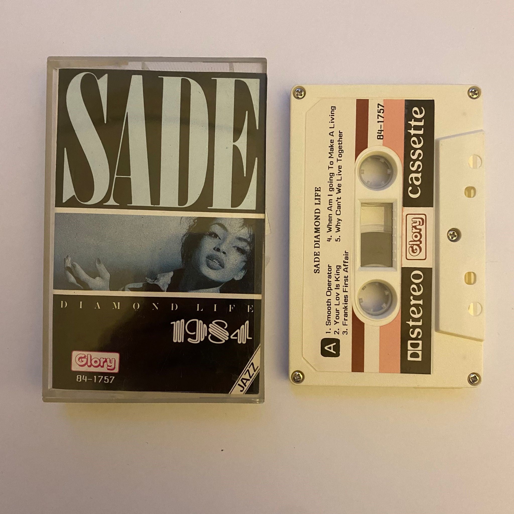 SADE - DIAMOND LIFE