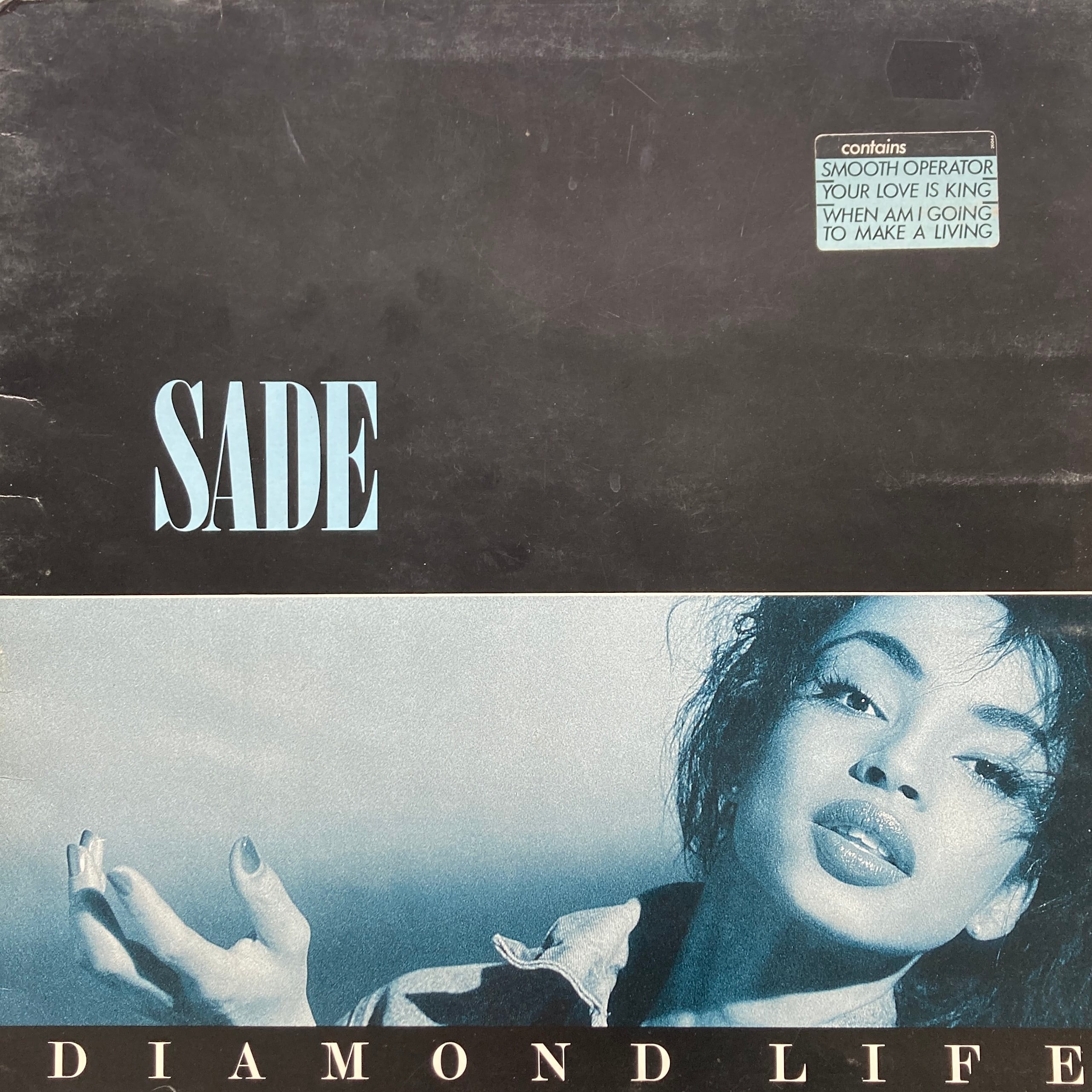 SADE - DIAMOND LIFE