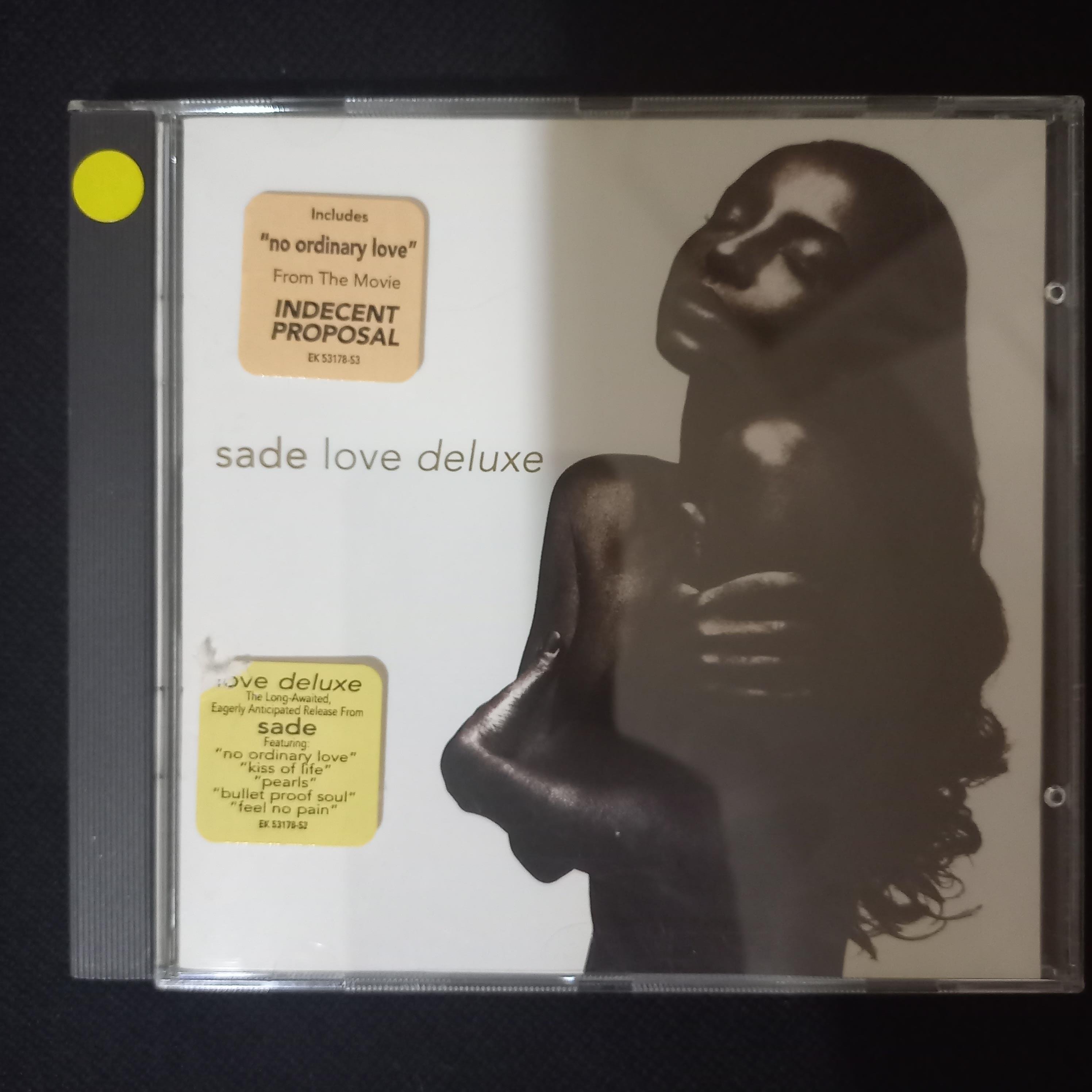 SADE - LOVE DELUXE