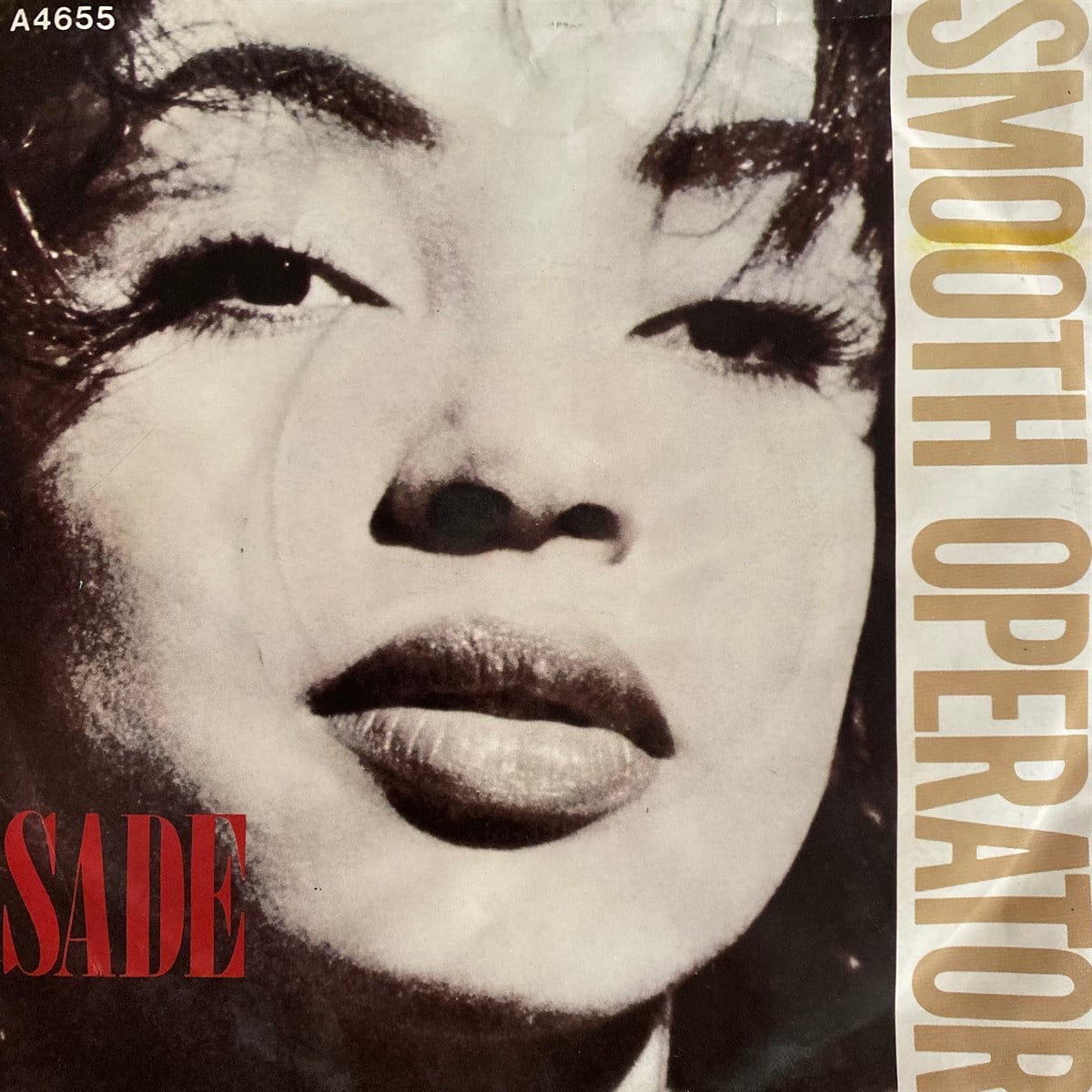 SADE - SMOOTH OPERATOR