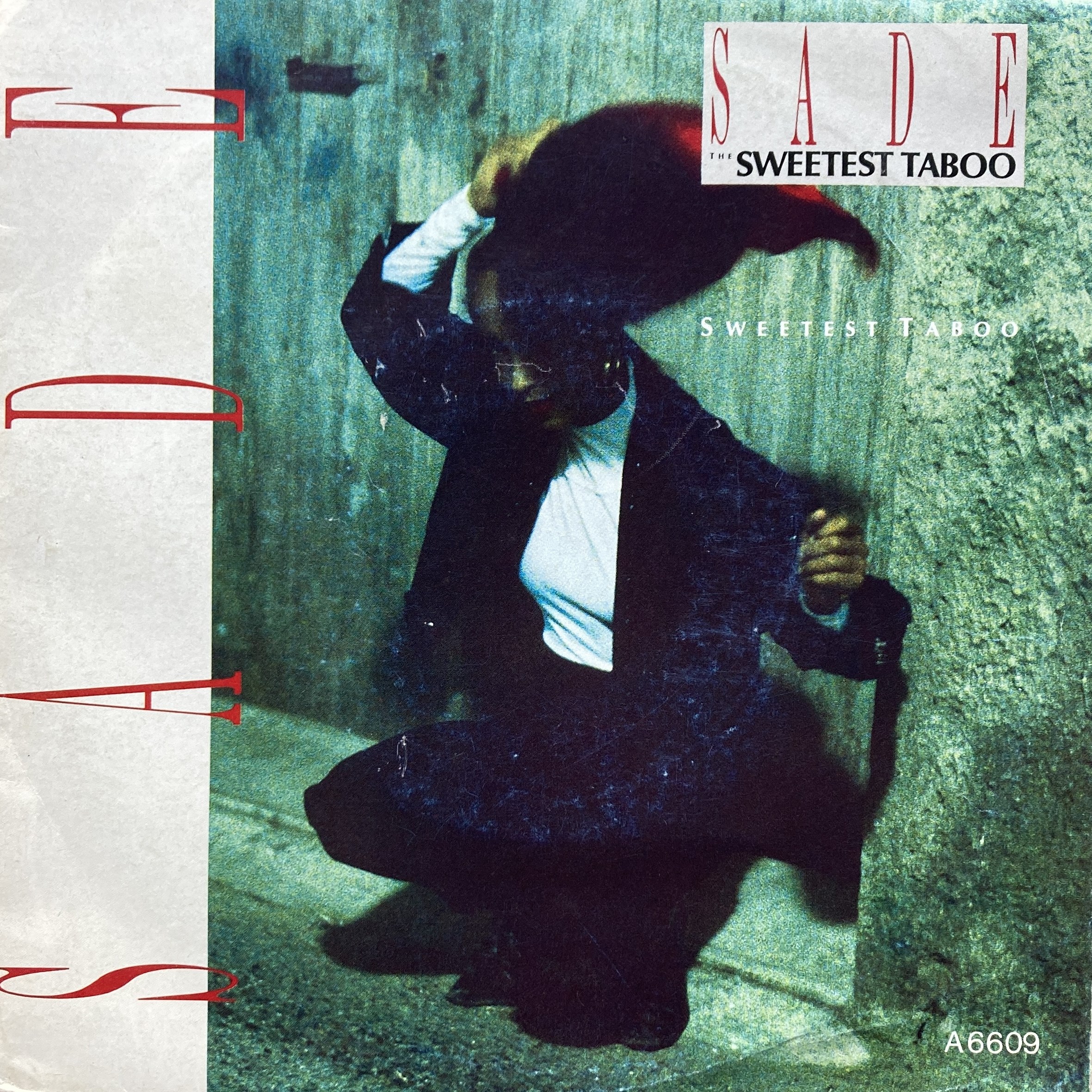 SADE - THE SWEETEST TABOO
