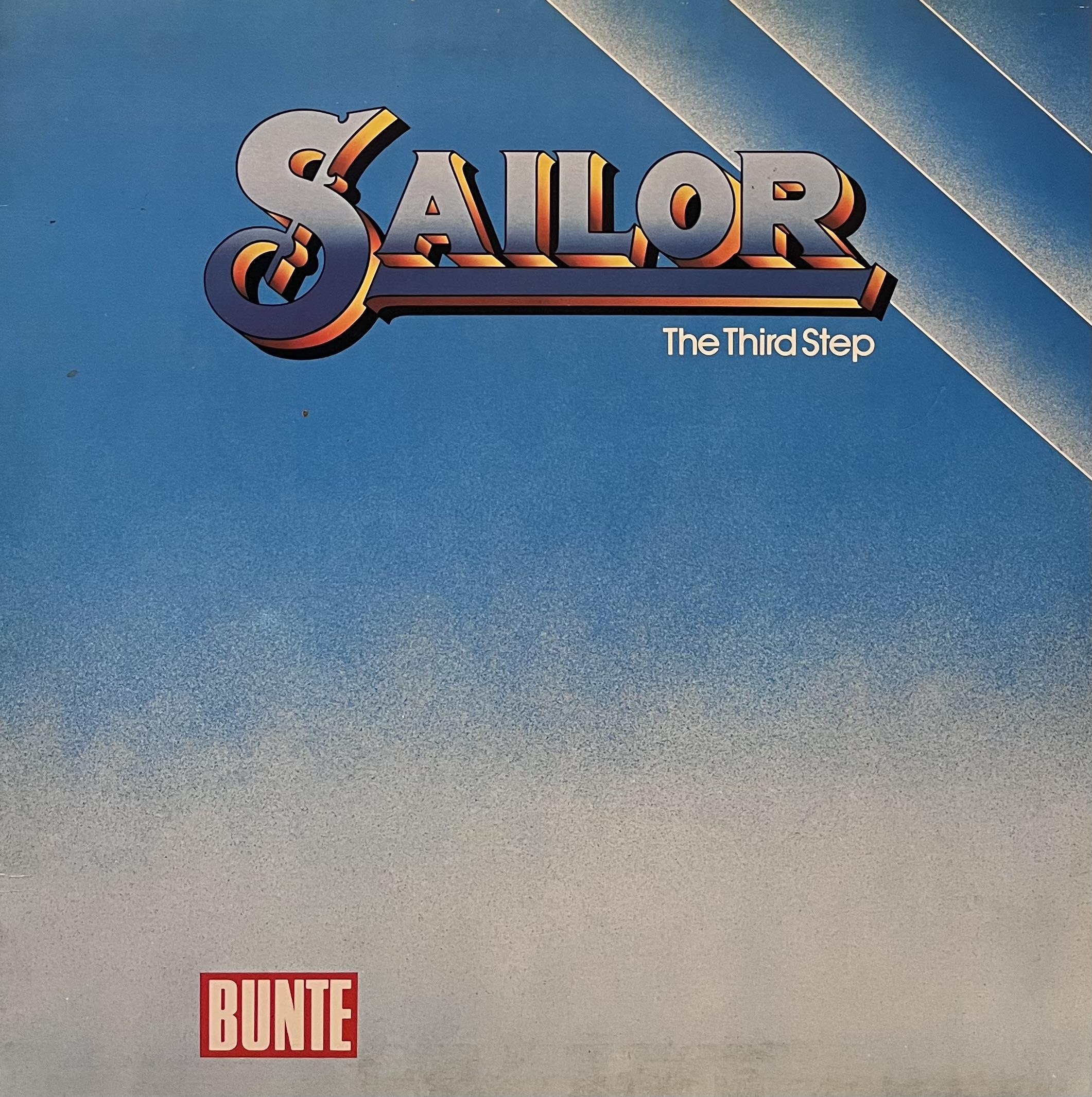 SAILOR - THE THIRD STEP