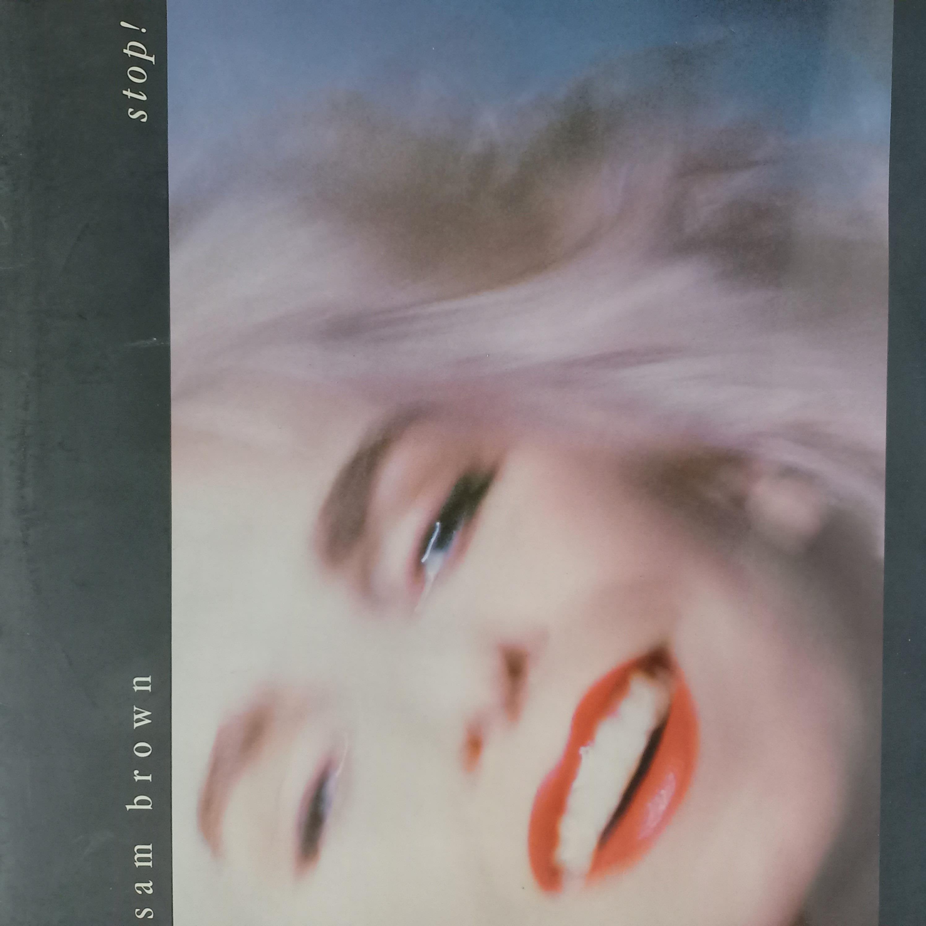 SAM BROWN - STOP
