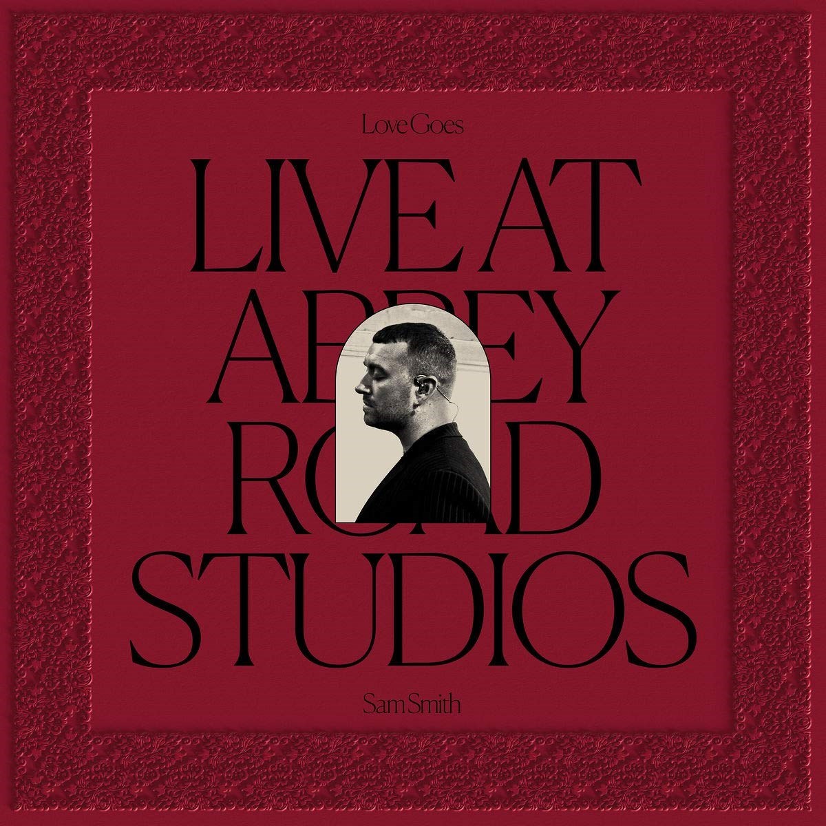 SAM SMITH - LIVE AT ABBEY ROAD STUDIOS 