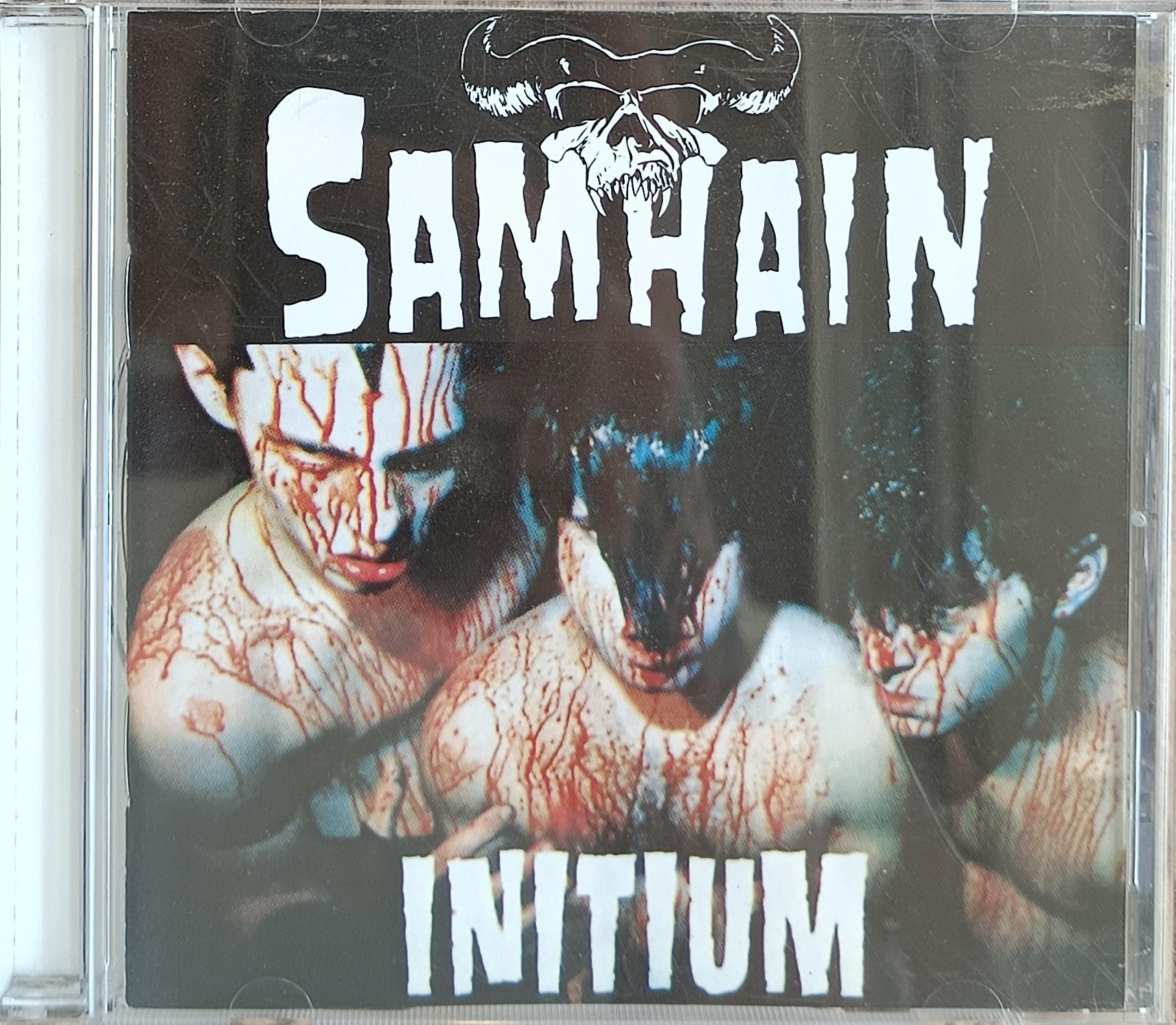 SAMHAIN - INITIUM 