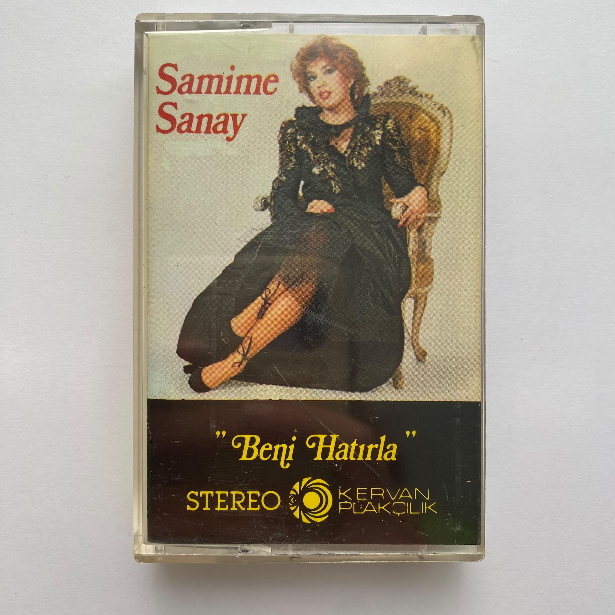 SAMİME SANAY - BENİ HATIRLA