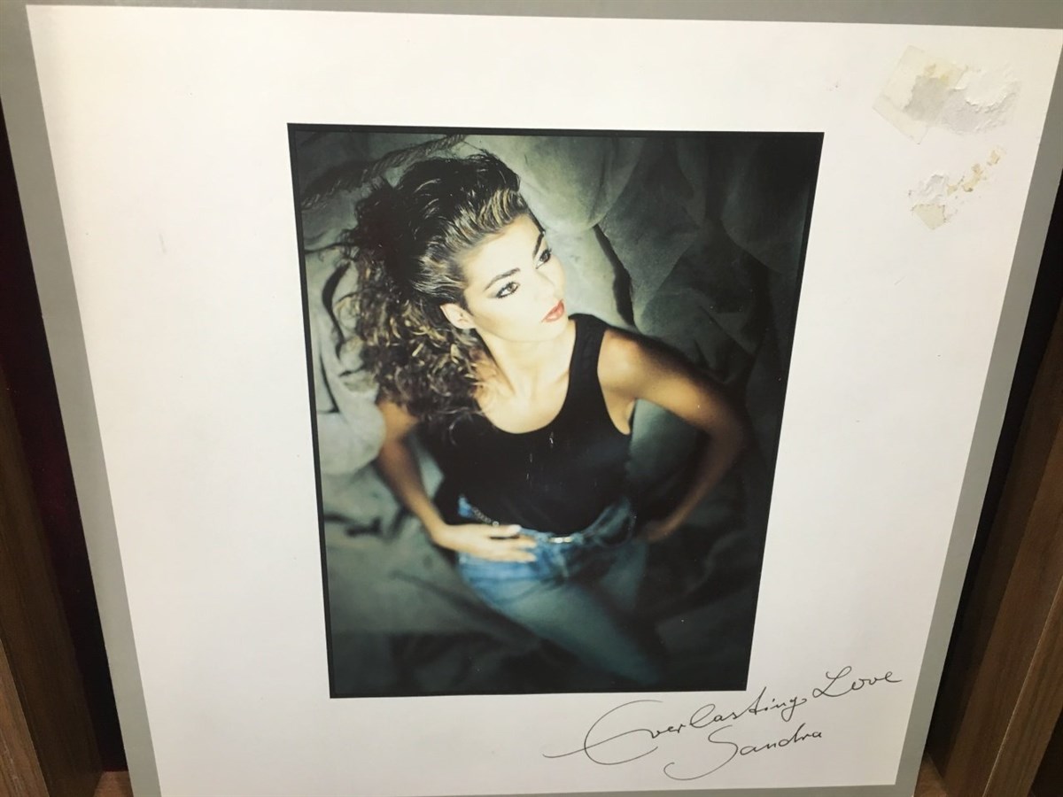SANDRA - EVERLASTING LOVE
