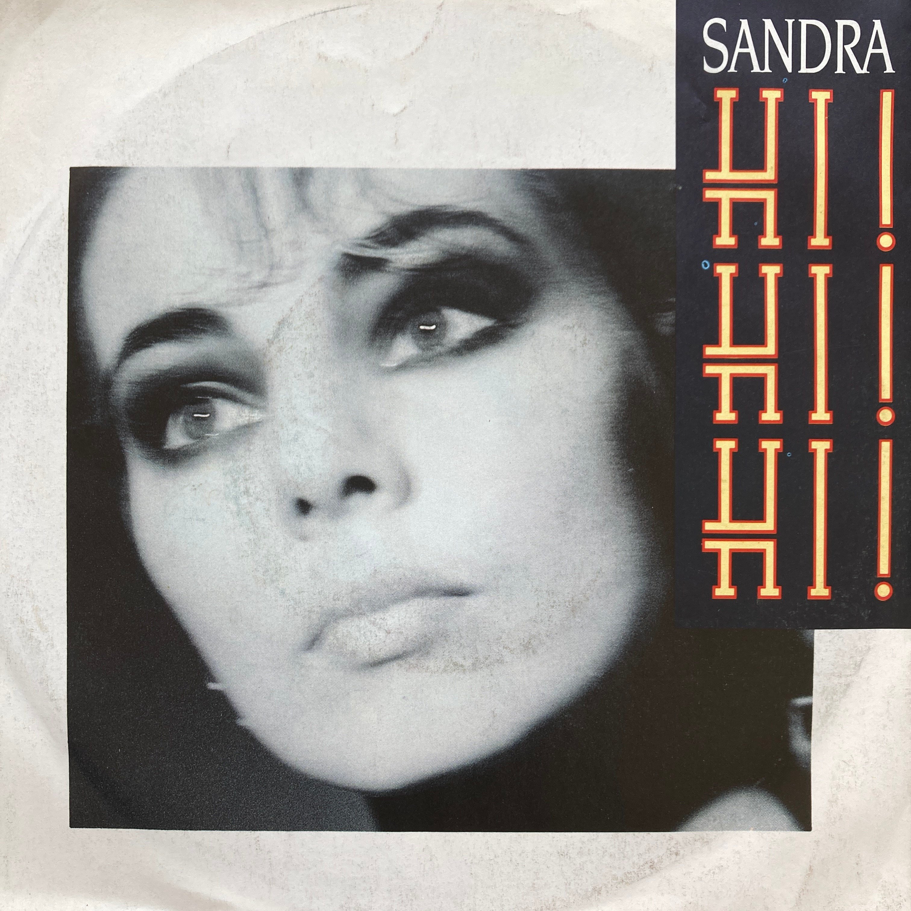 SANDRA – HI! HI! HI!