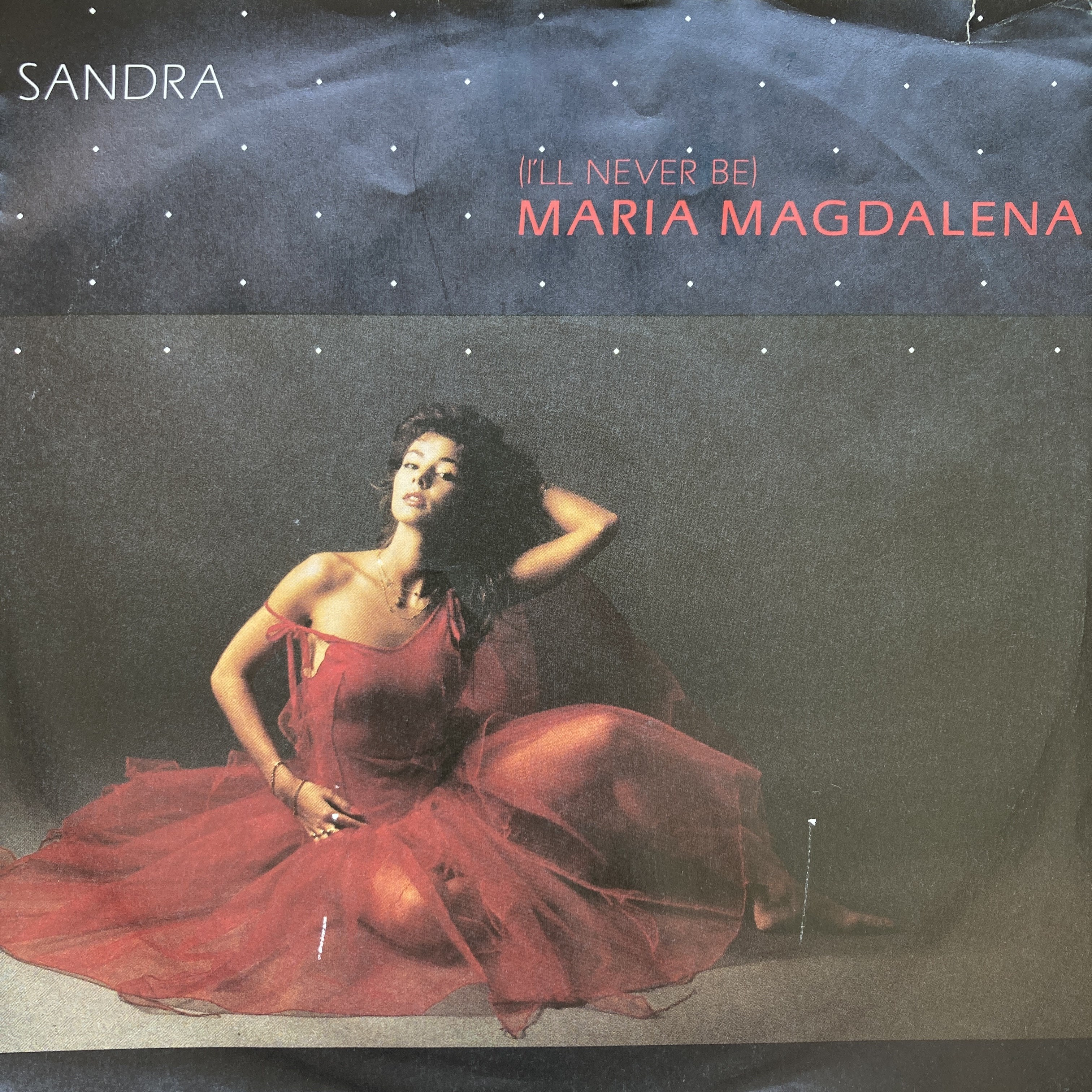 SANDRA – (I'LL NEVER BE) MARIA MAGDALENA