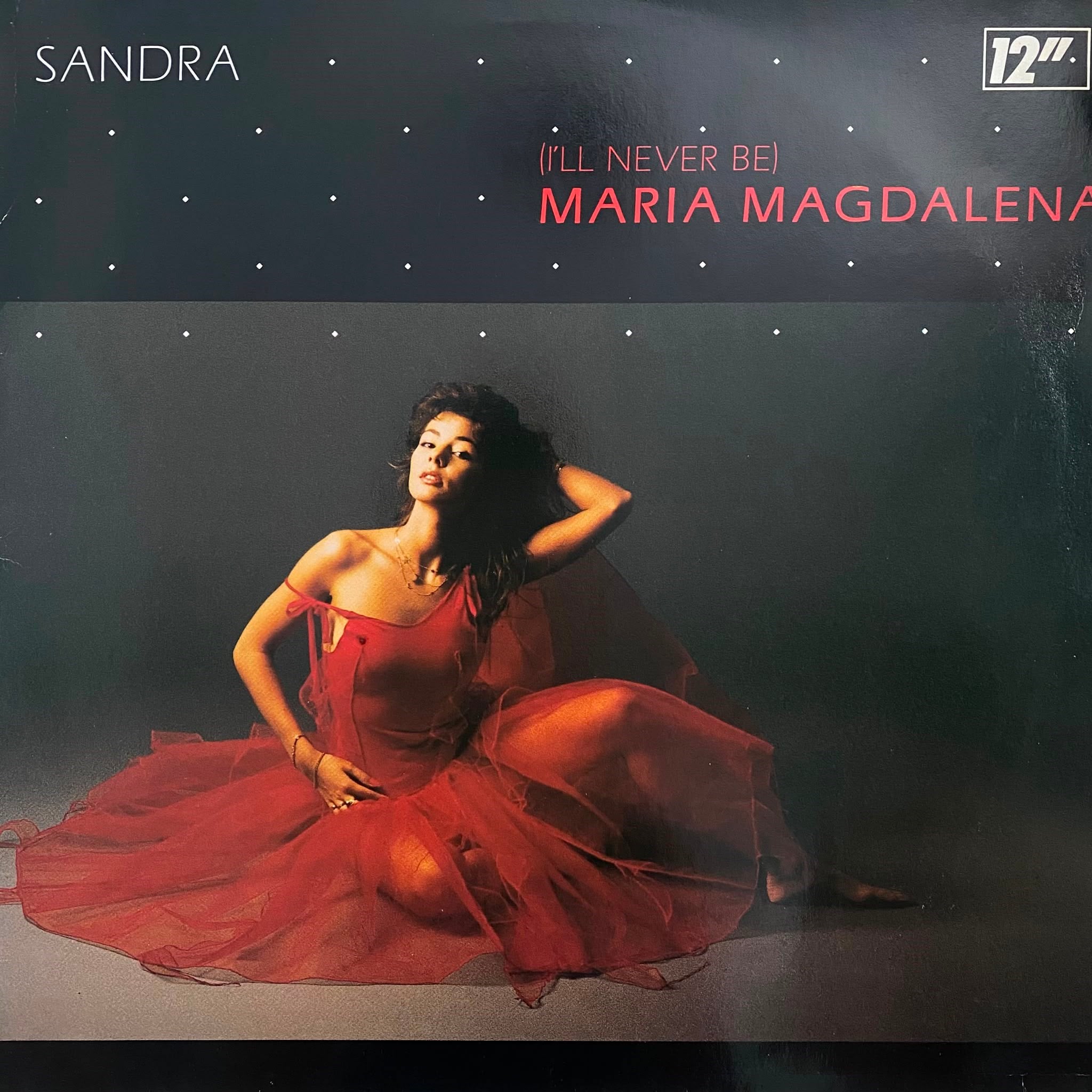 SANDRA - (I'LL NEVER BE) MARIA MAGDALENA