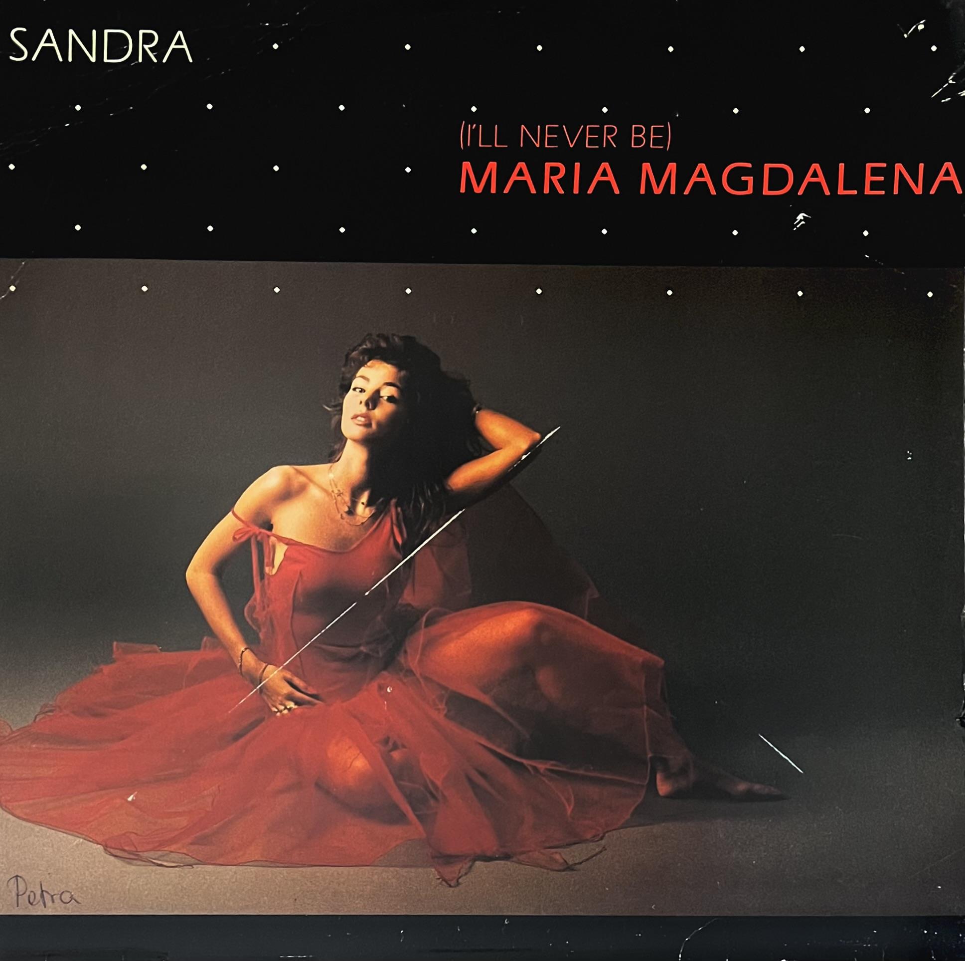 SANDRA - (I'LL NEVER BE) MARIA MAGDALENA