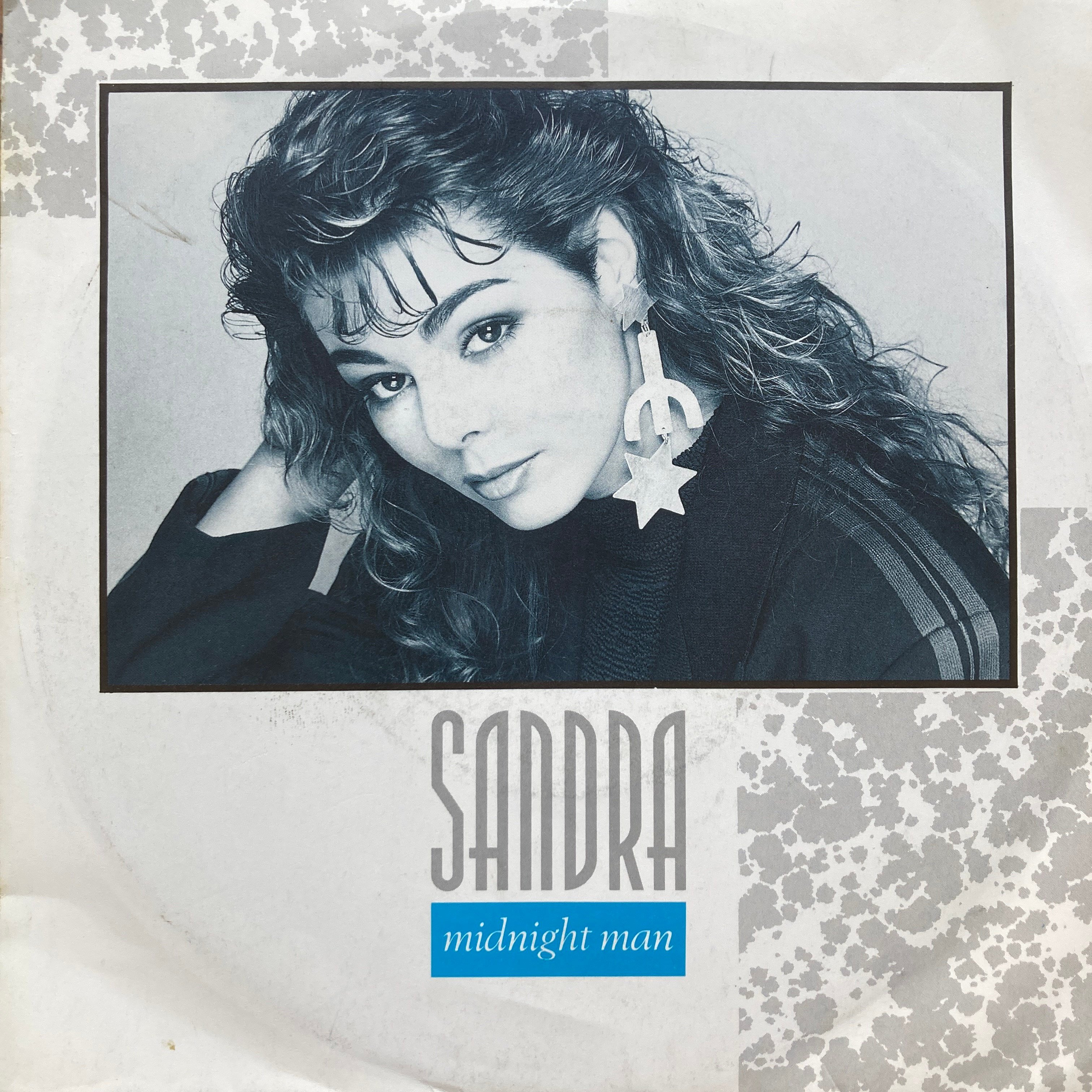 SANDRA – MIDNIGHT MAN