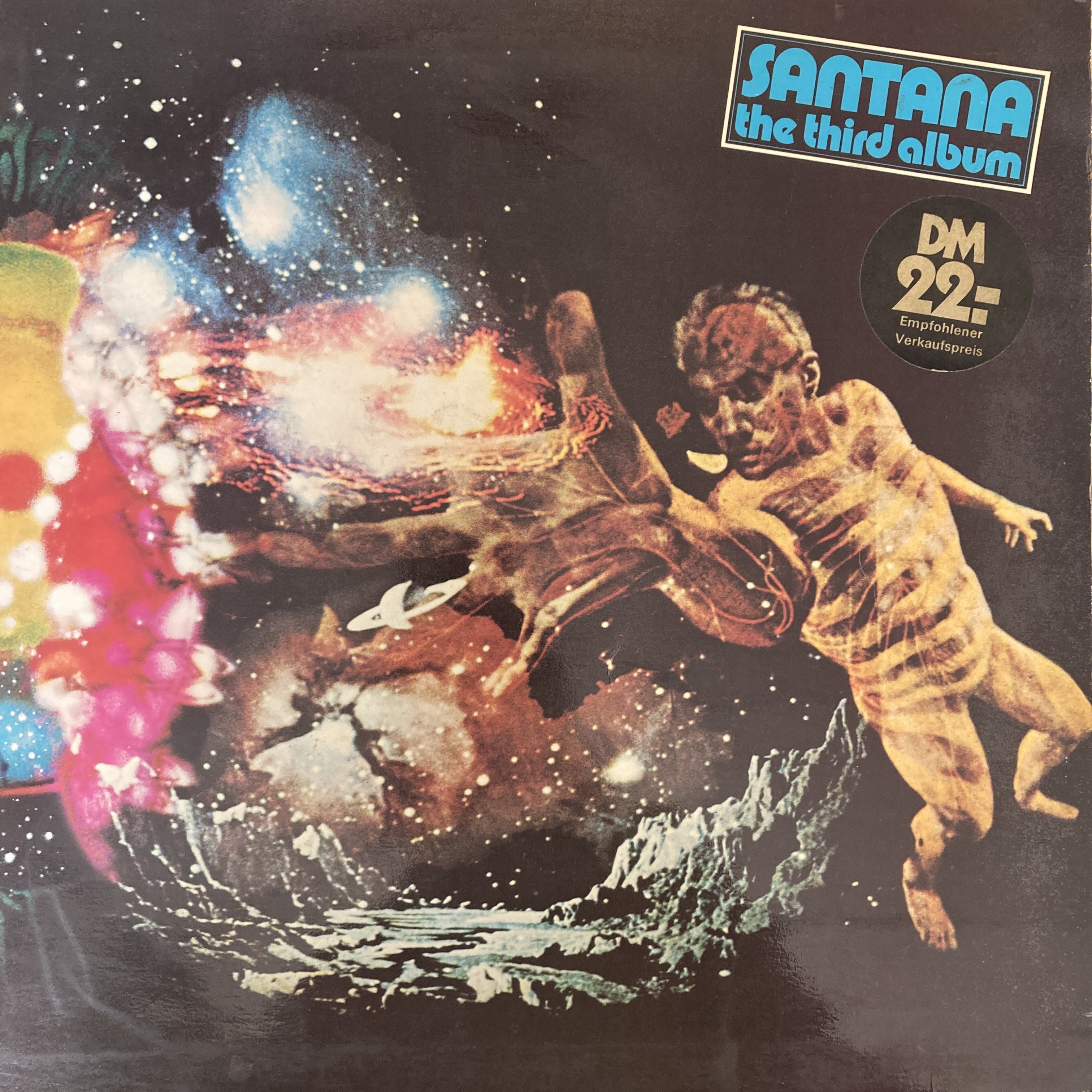 SANTANA - 3