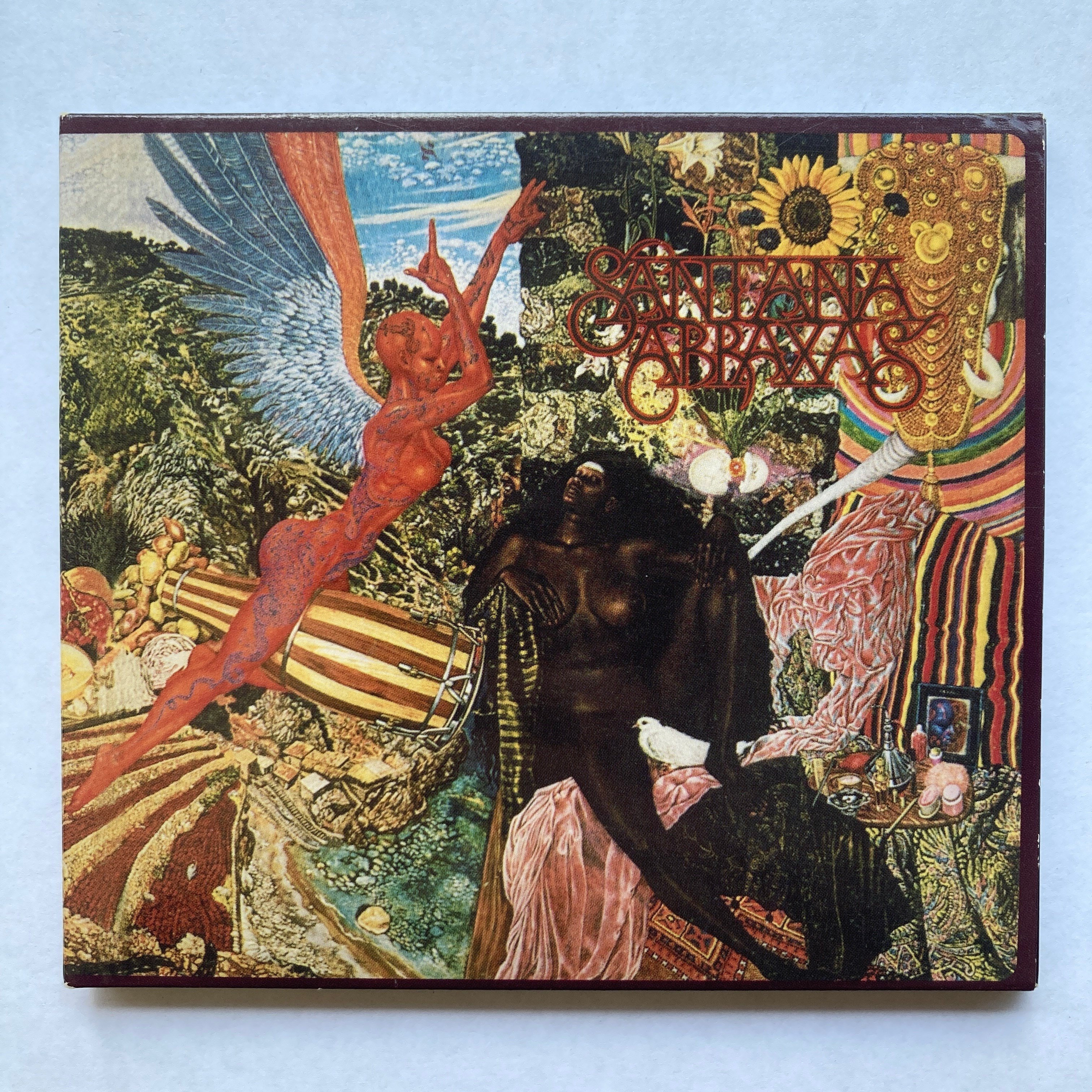 SANTANA – ABRAXAS