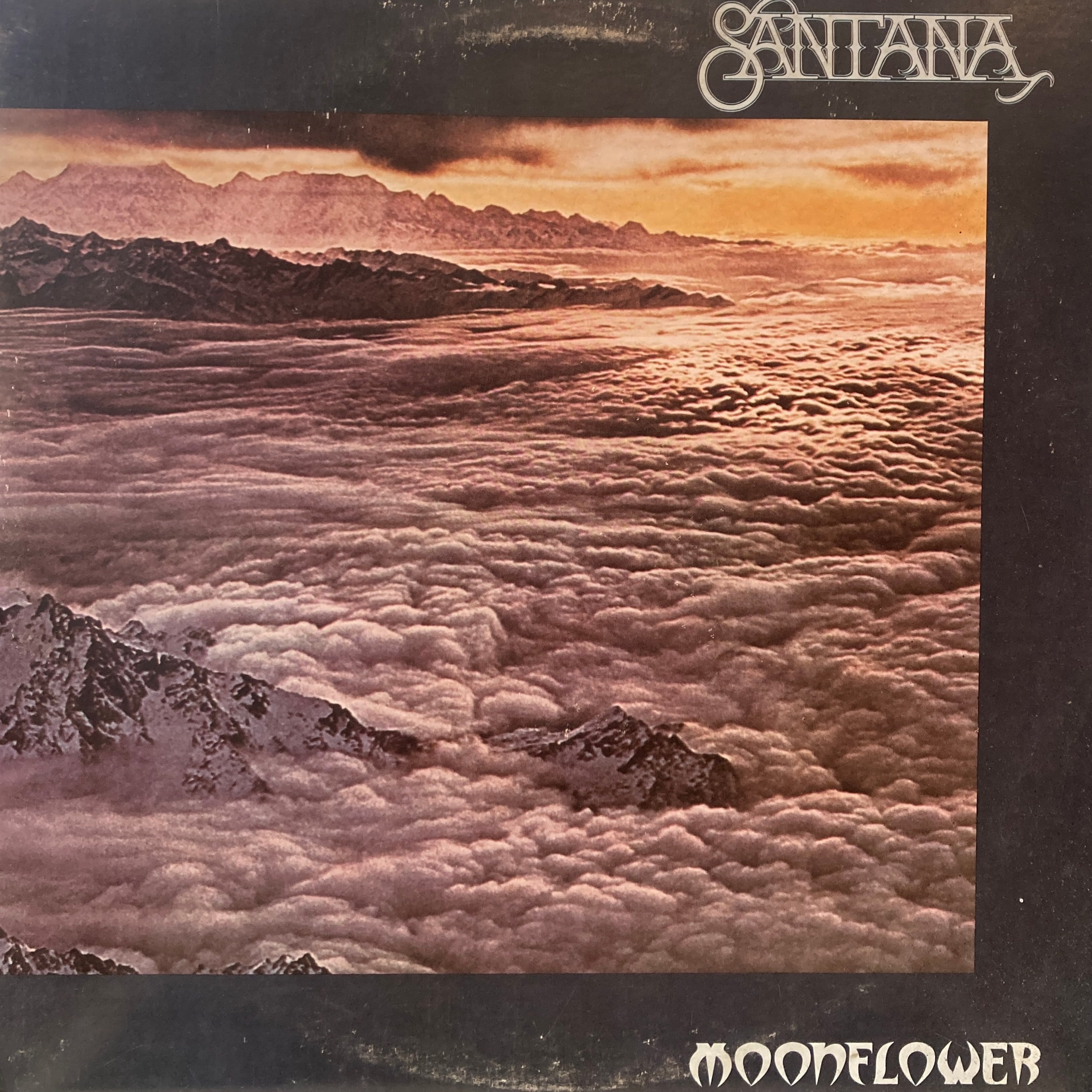SANTANA - MOONFLOWER