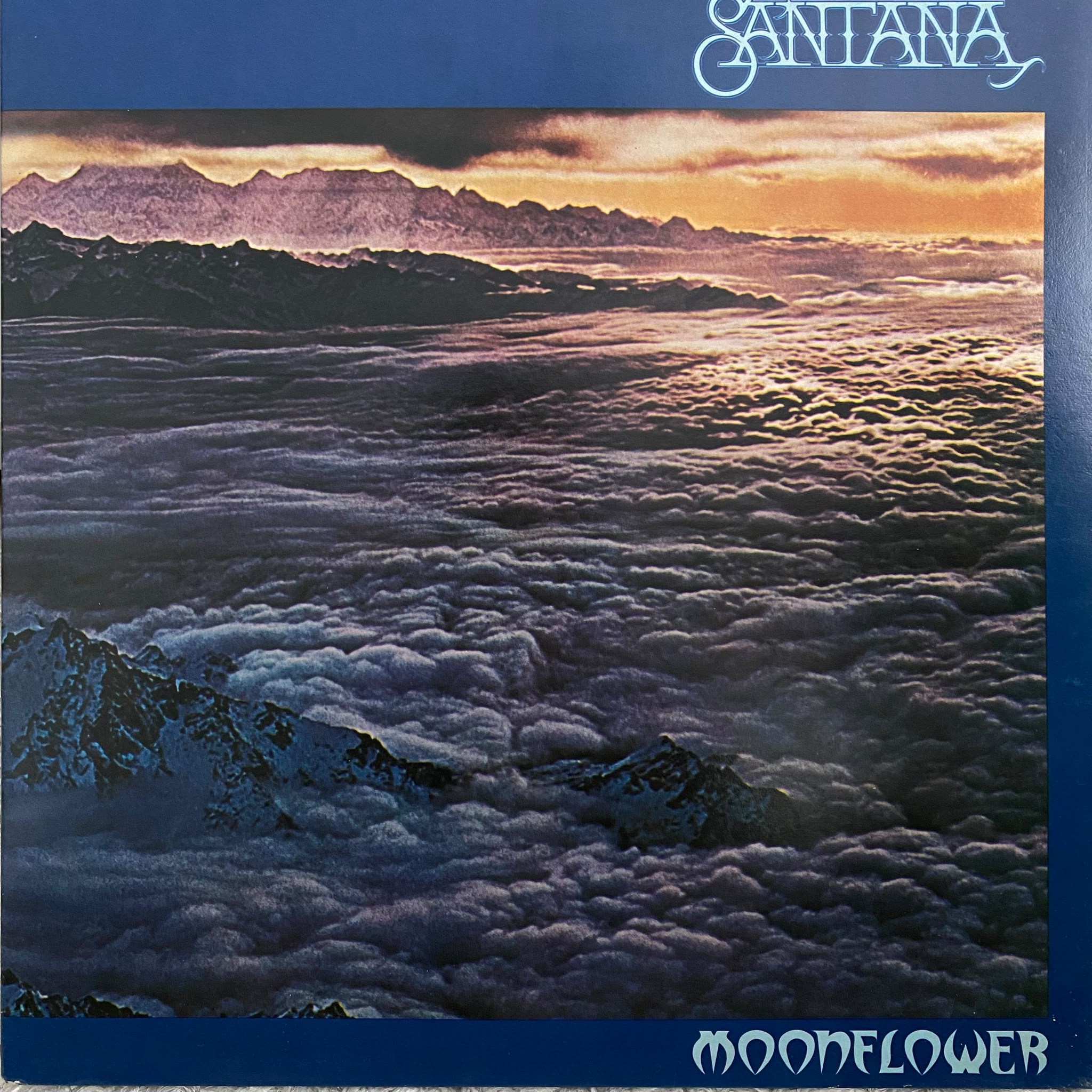 SANTANA - MOONFLOWER