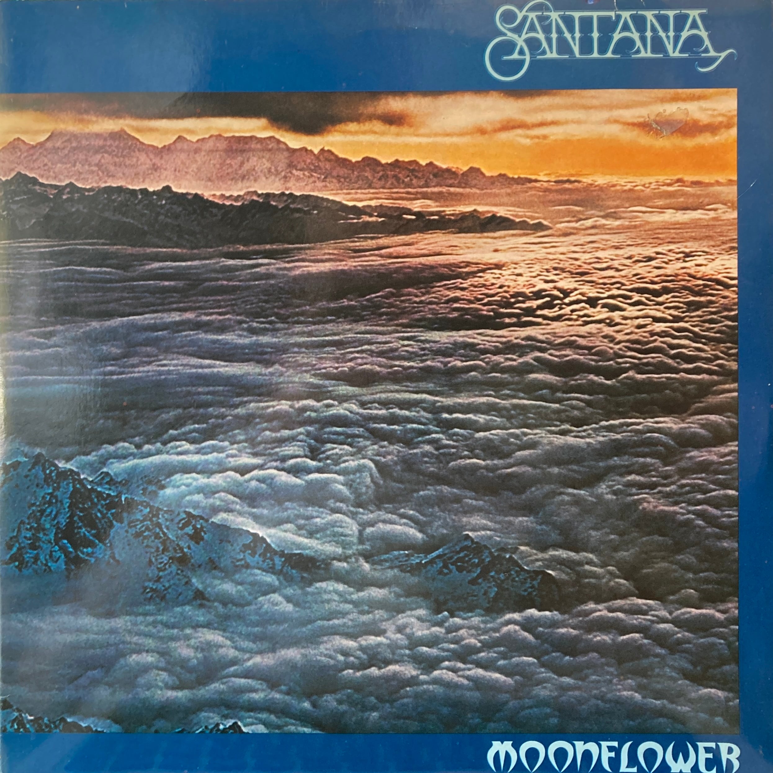 SANTANA - MOONFLOWER