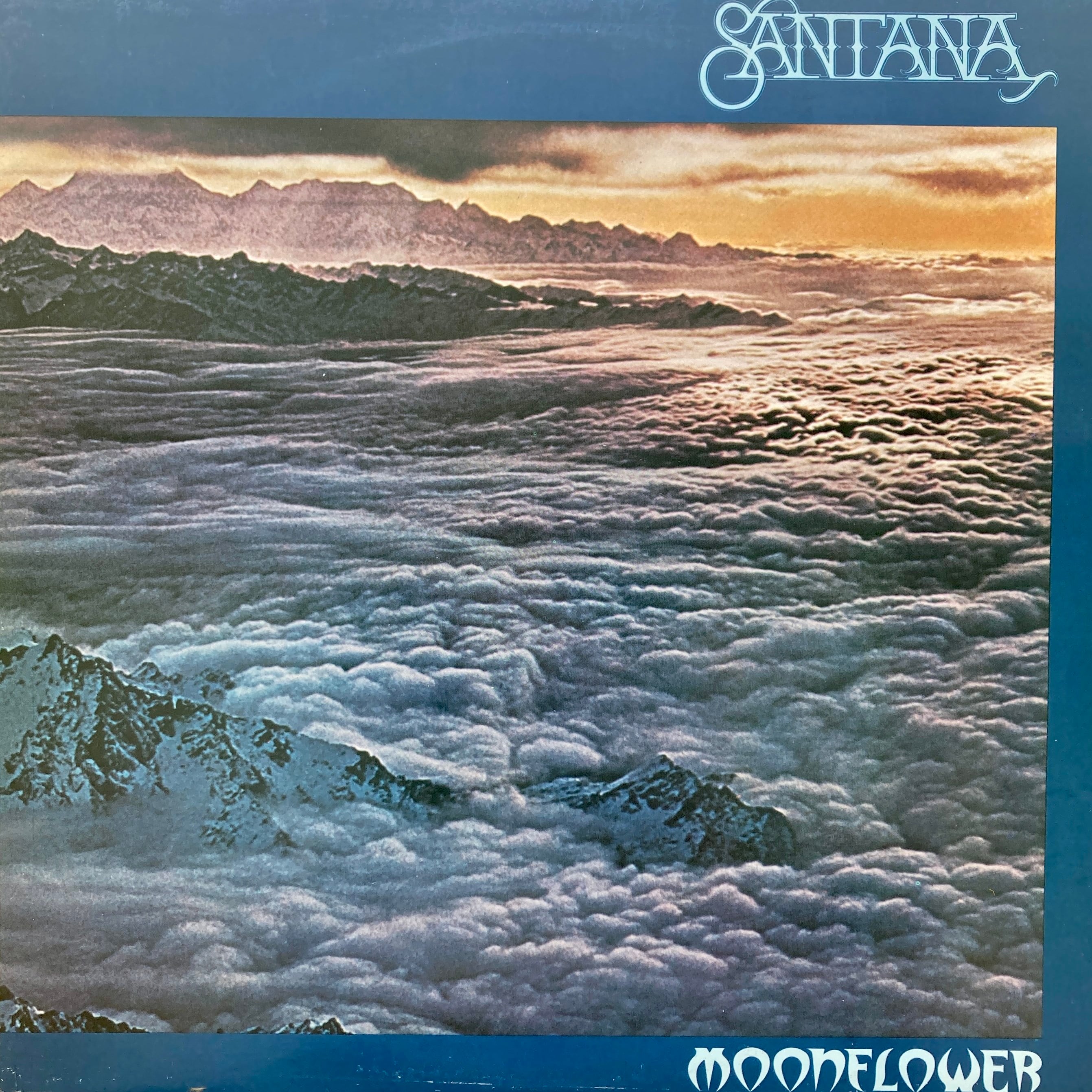 SANTANA - MOONFLOWER