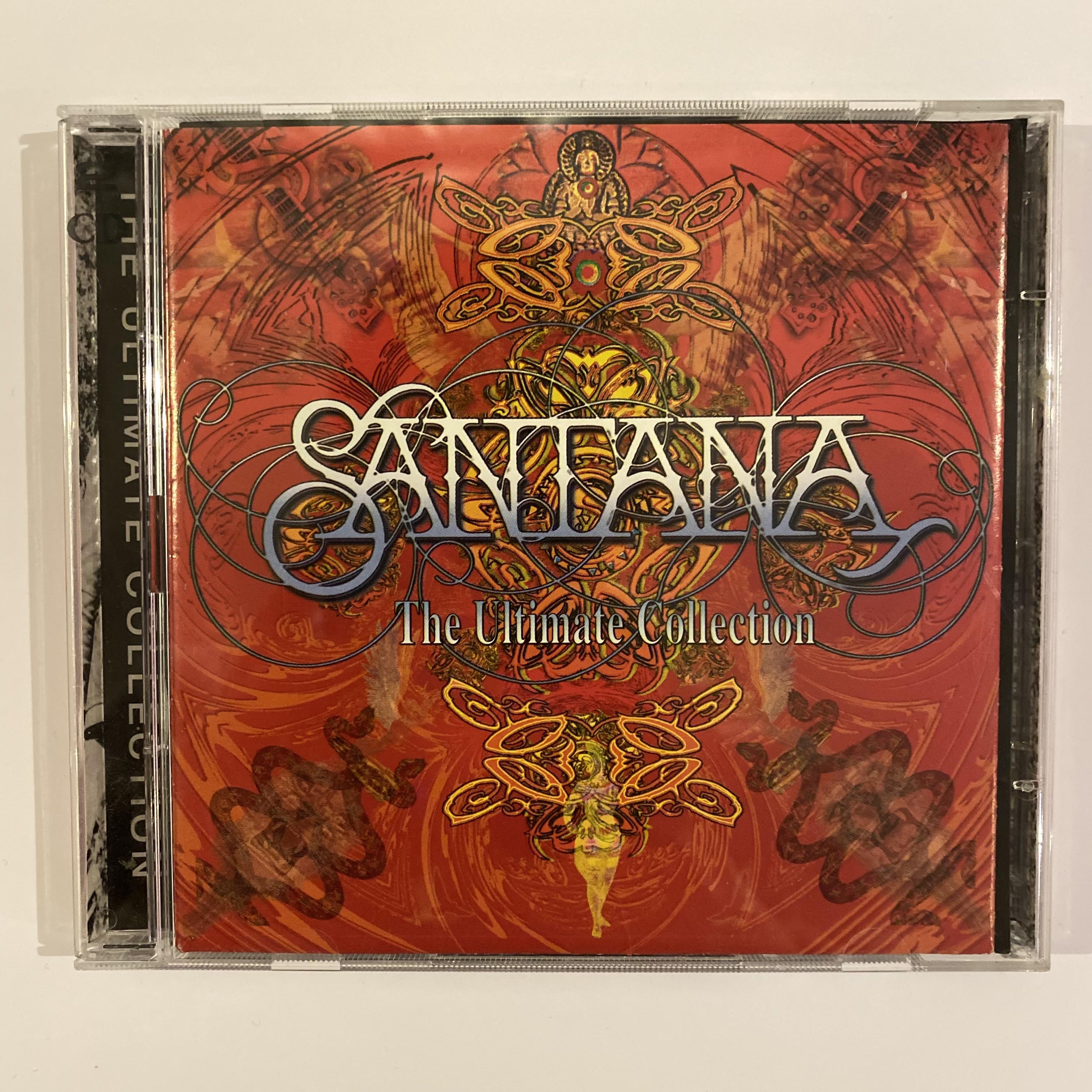 SANTANA - THE ULTIMATE COLLECTION