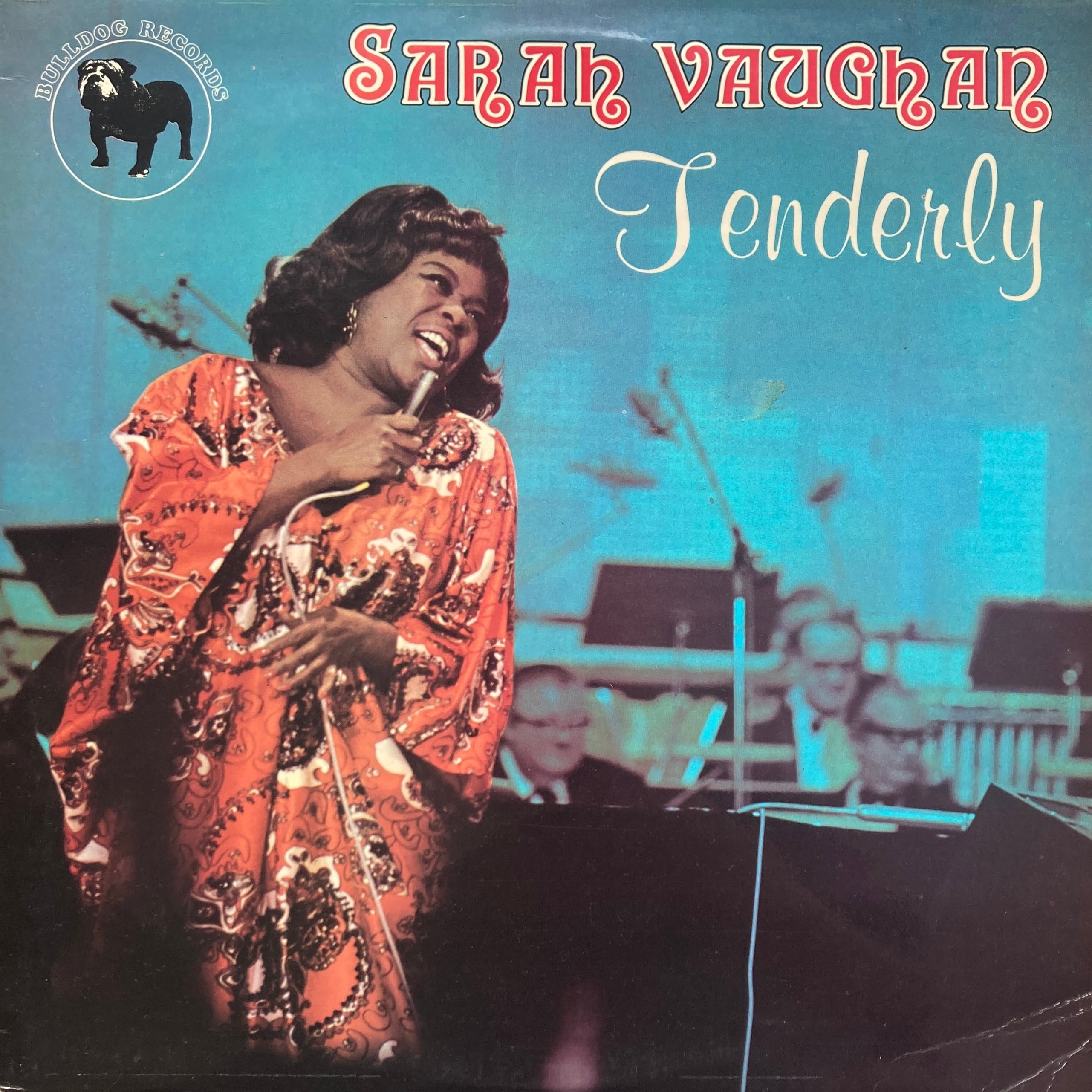 SARAH VAUGHAN - TENDERLY