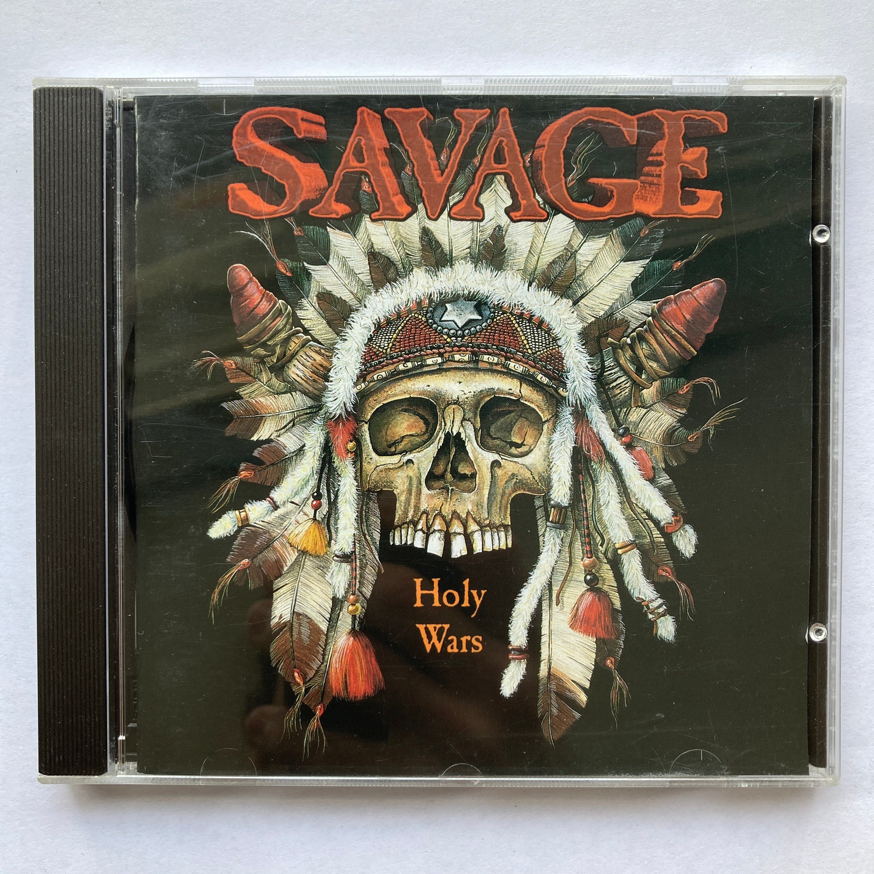 SAVAGE – HOLY WARS