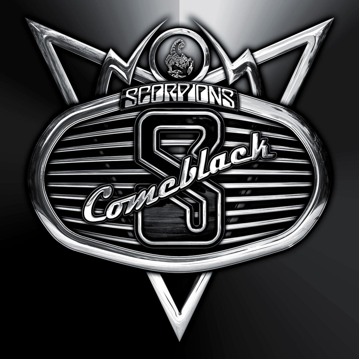 SCORPIONS - COMEBLACK