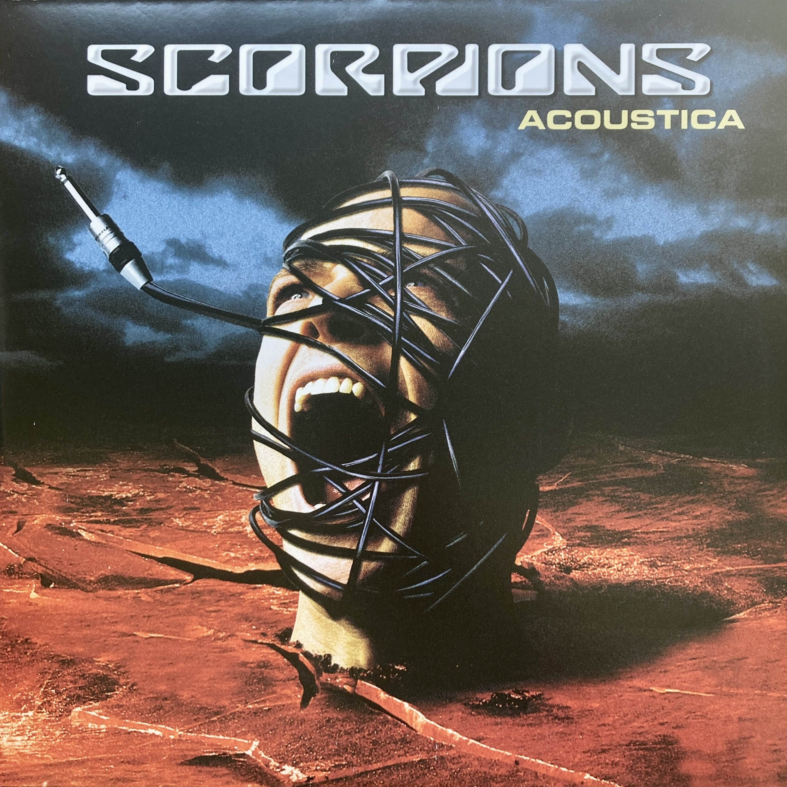 SCORPIONS – ACOUSTICA