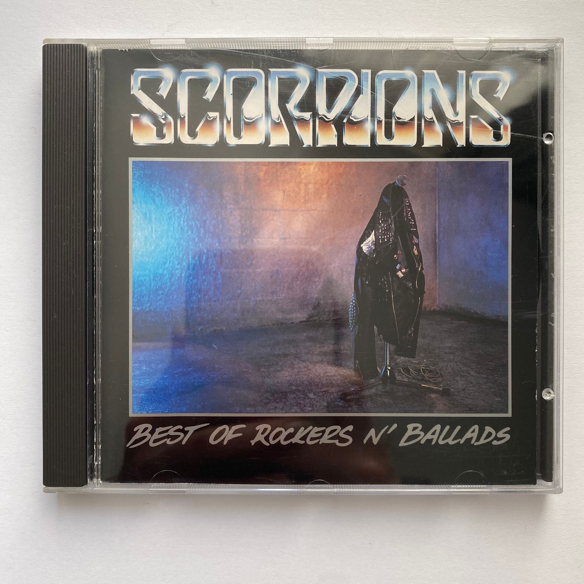 SCORPIONS - BEST OF ROCKERS N' BALLADS