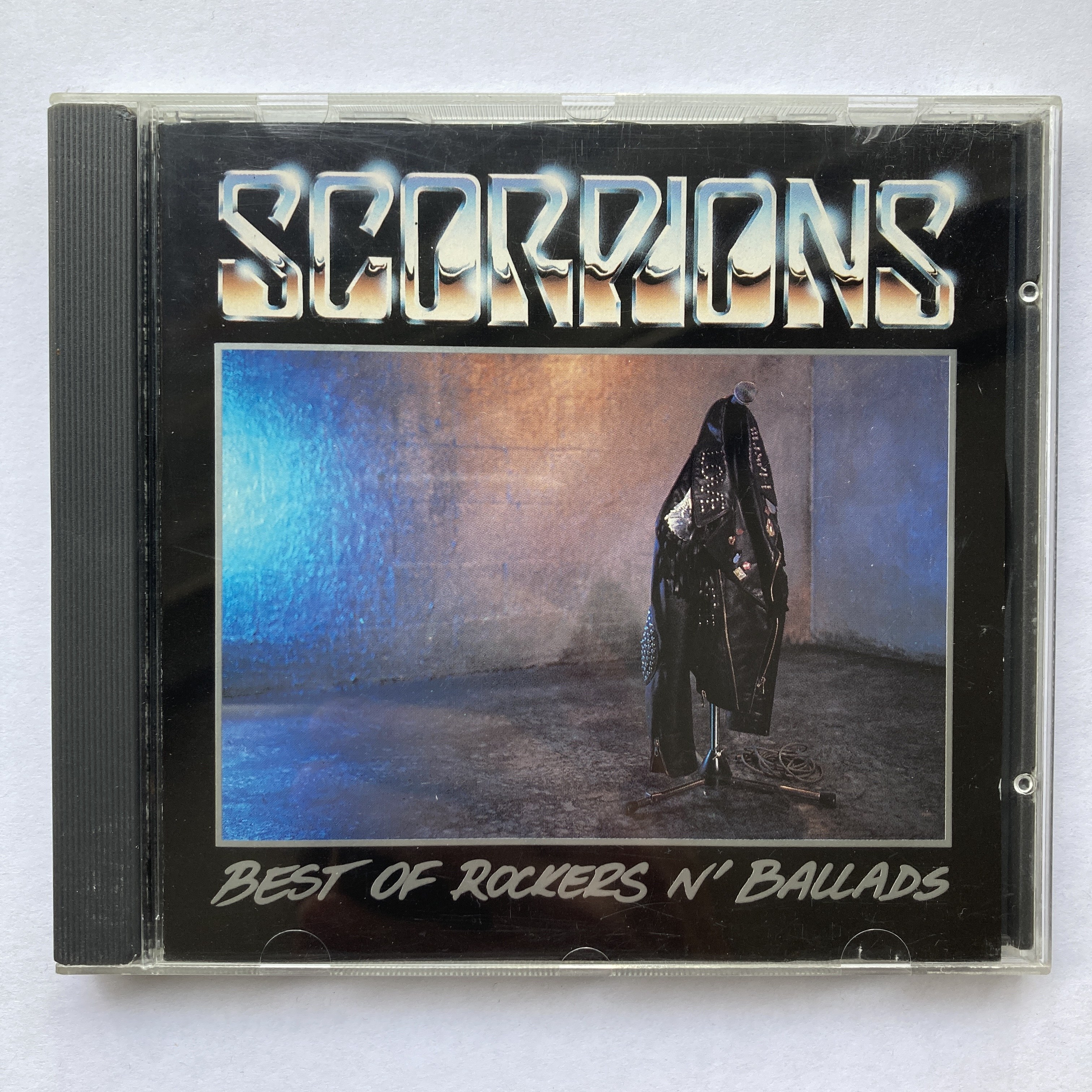 SCORPIONS – BEST OF ROCKERS N' BALLADS