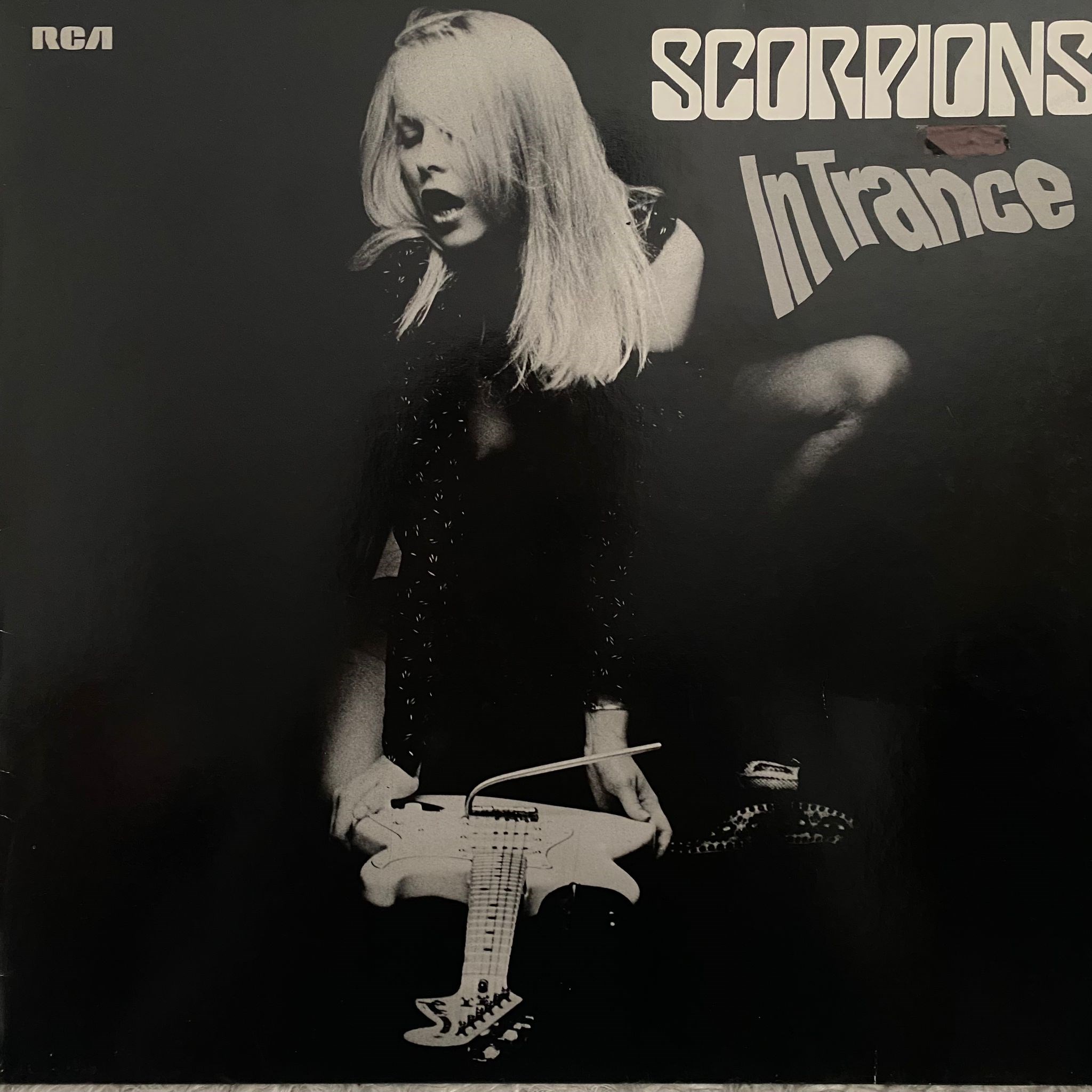 SCORPIONS - IN TRANCE
