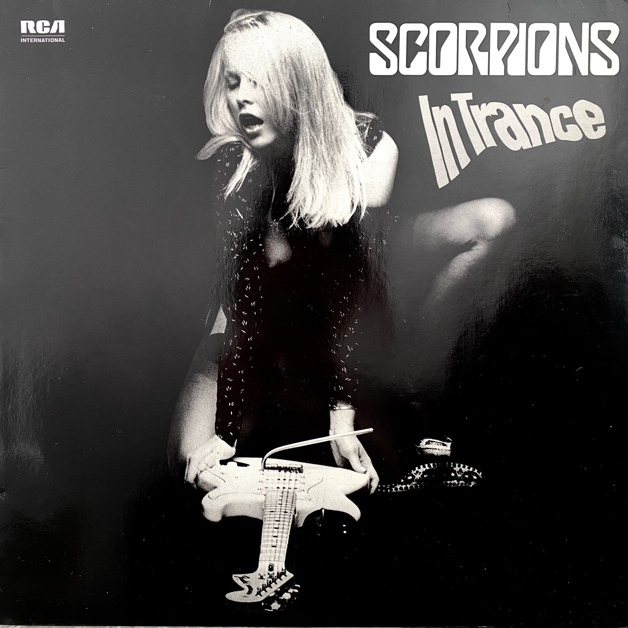 SCORPIONS - IN TRANCE