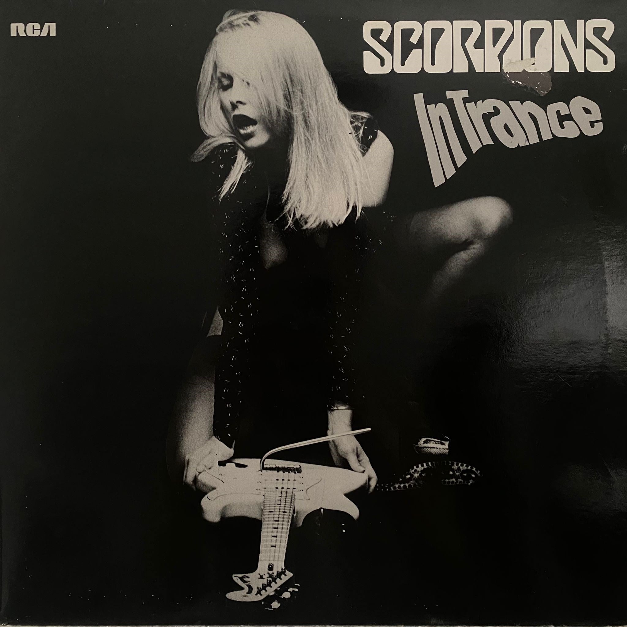 SCORPIONS - IN TRANCE