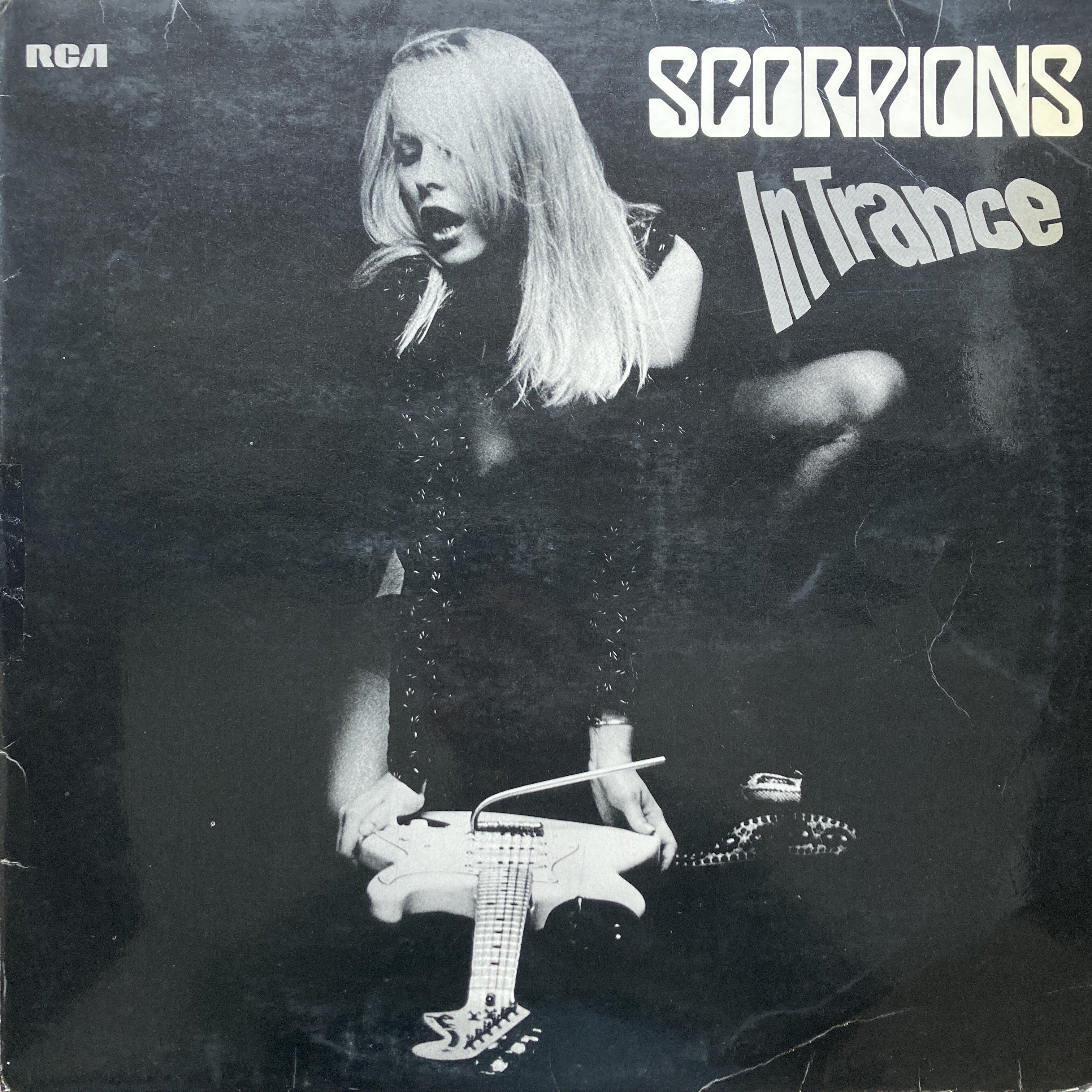 SCORPIONS - IN TRANCE