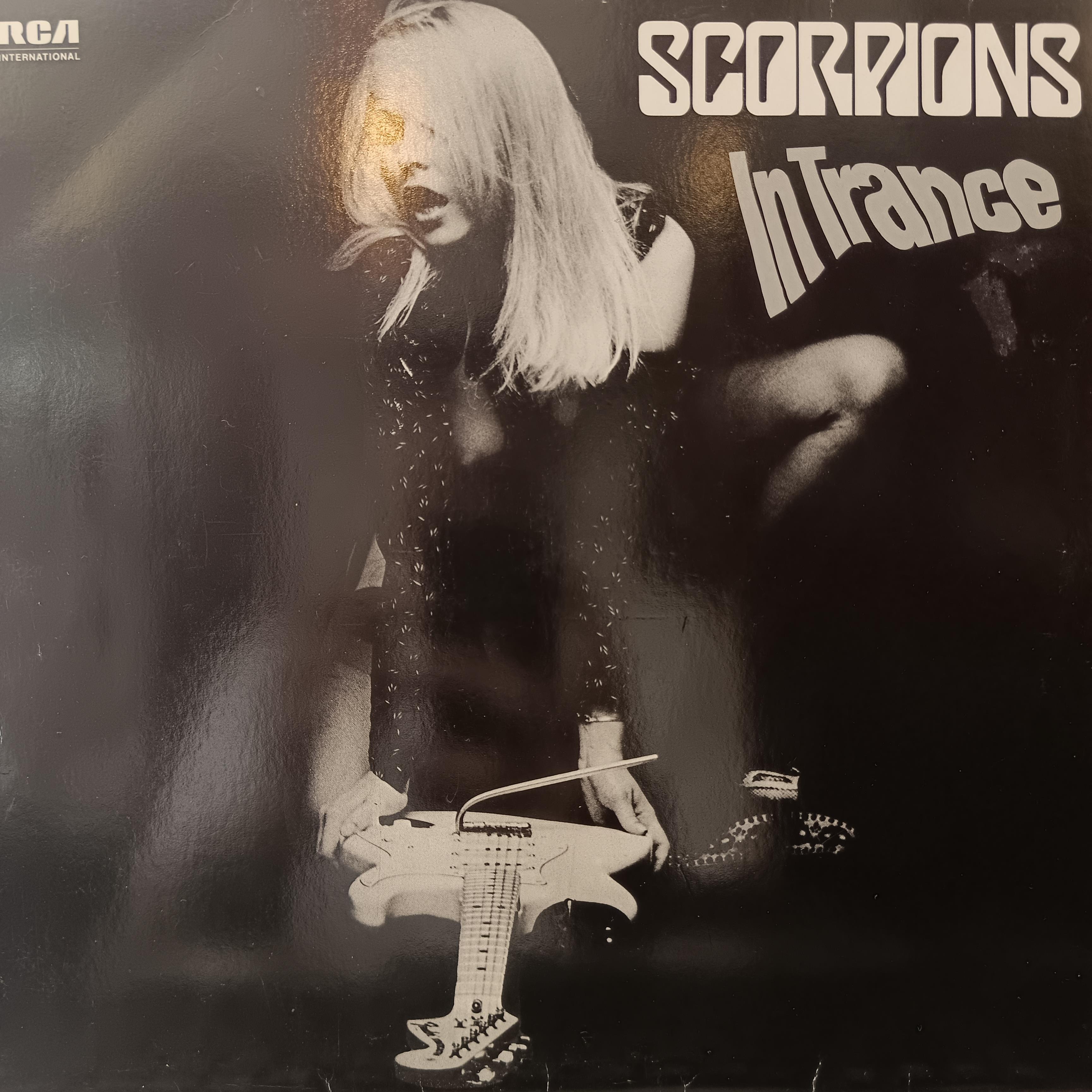 SCORPIONS - IN TRANCE