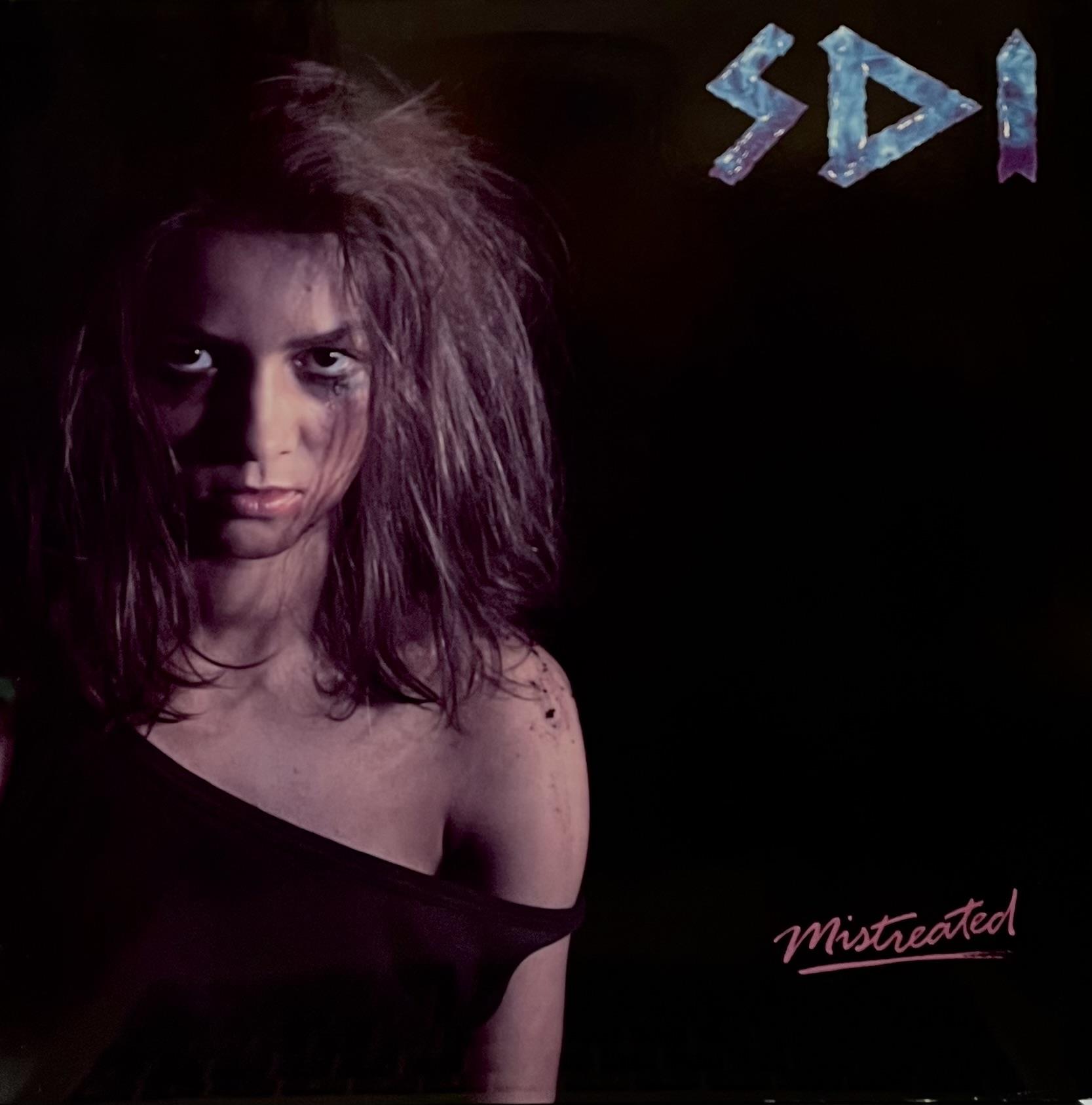 SDI - MISTREATED