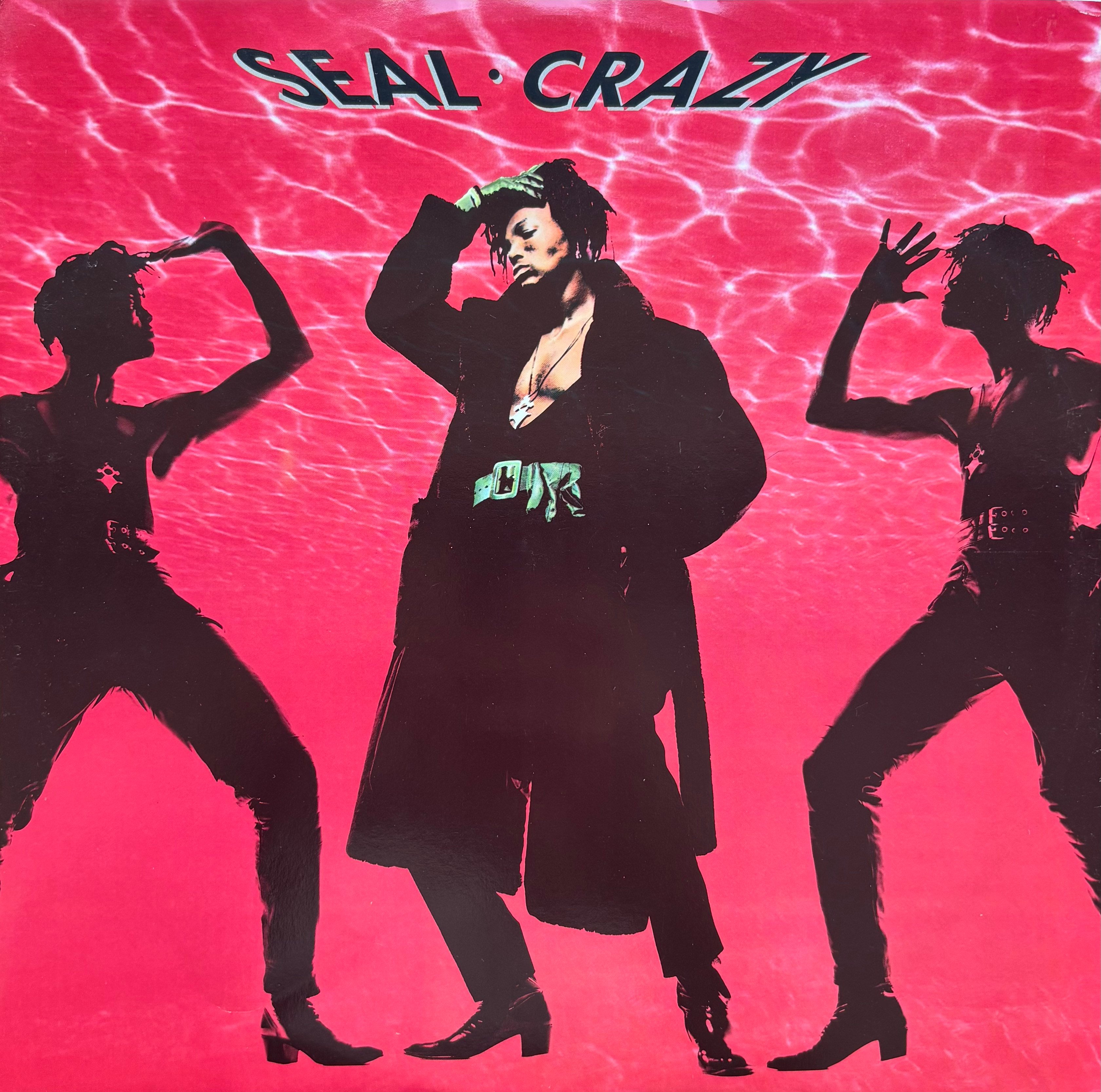 SEAL - CRAZY / SPARKLE