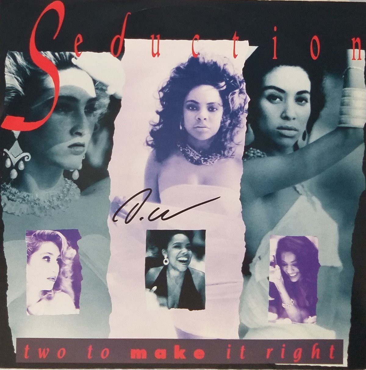 SEDUCTION - TWO TO MAKE IT RIGHT