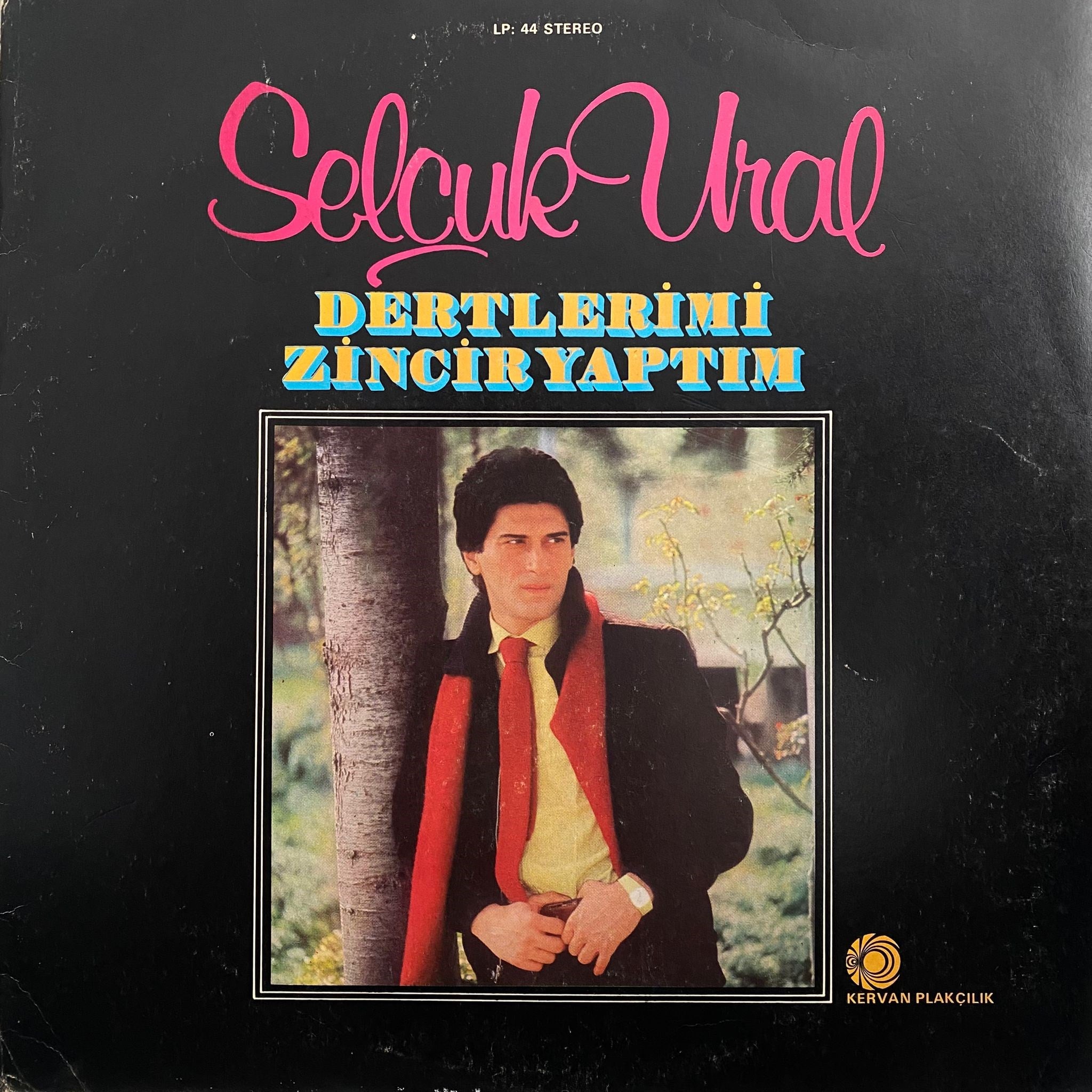 SELÇUK URAL - DERTLERİMİ ZİNCİR YAPTIM