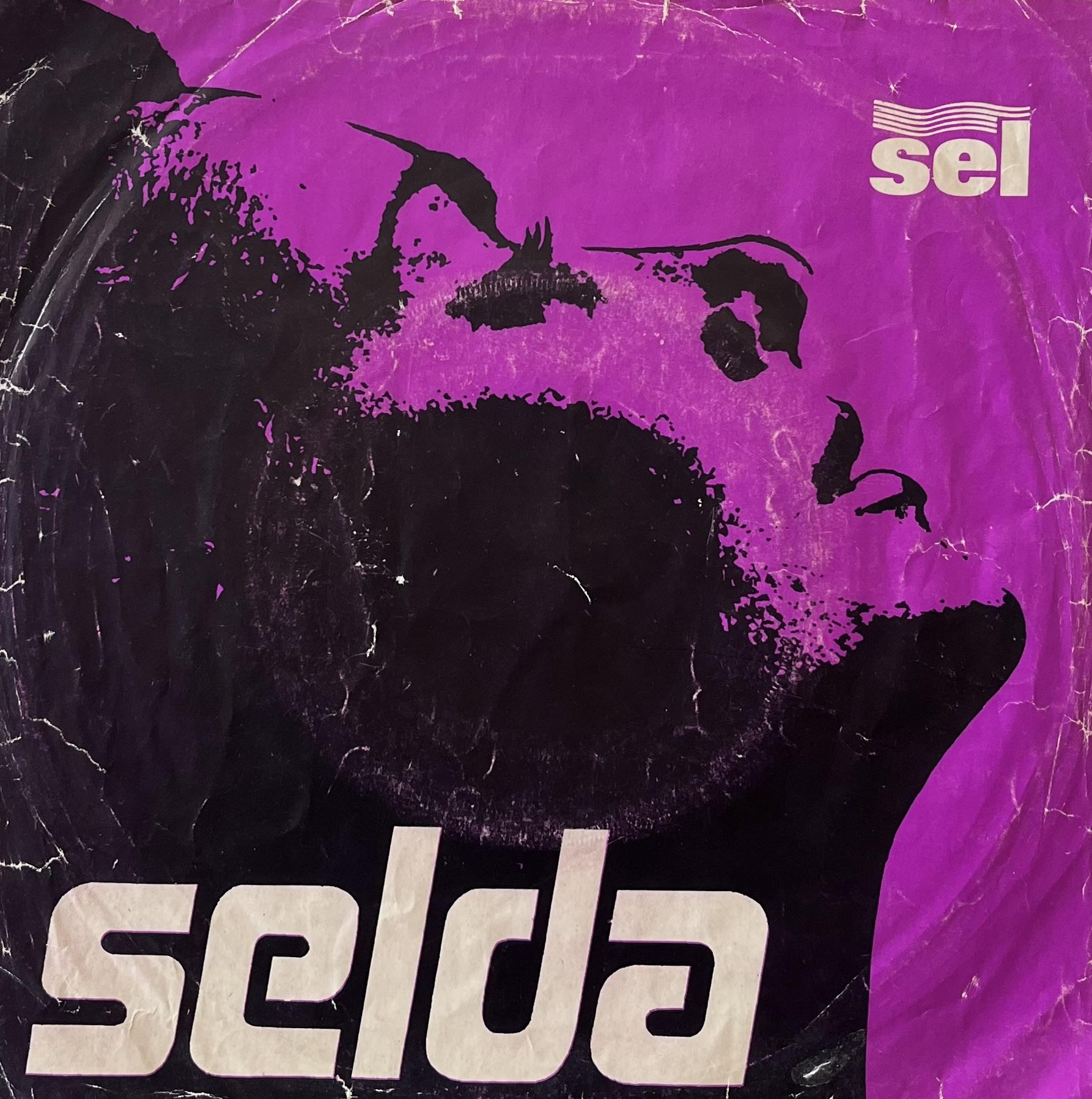 SELDA  – KATİP ARZUHALİM YAZ YARE BÖYLE / MAPHUSHANE İÇİNDE MERMERDEN DİREK