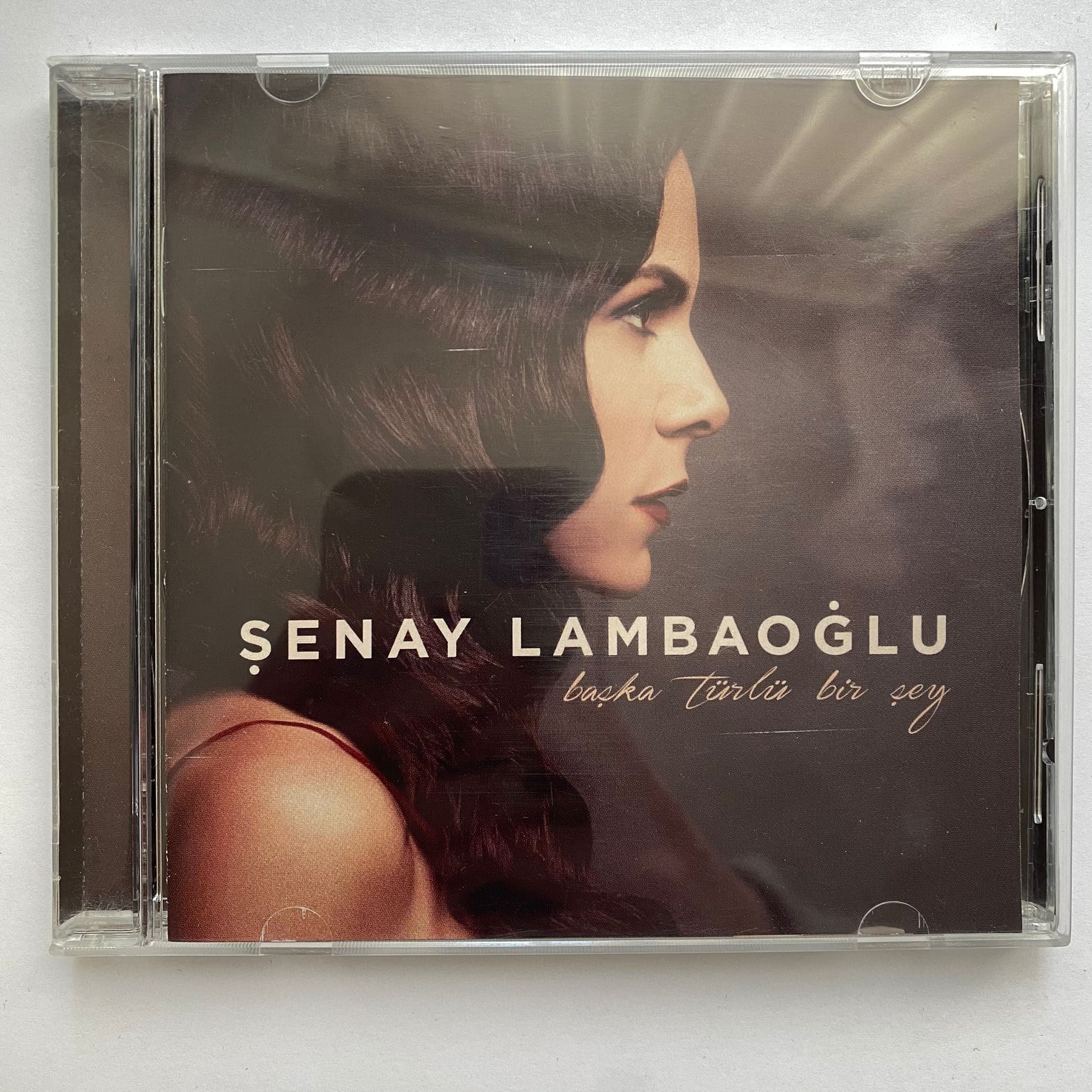 ŞENAY LAMBAOĞLU - BAŞKA TÜRLÜ BİR ŞEY