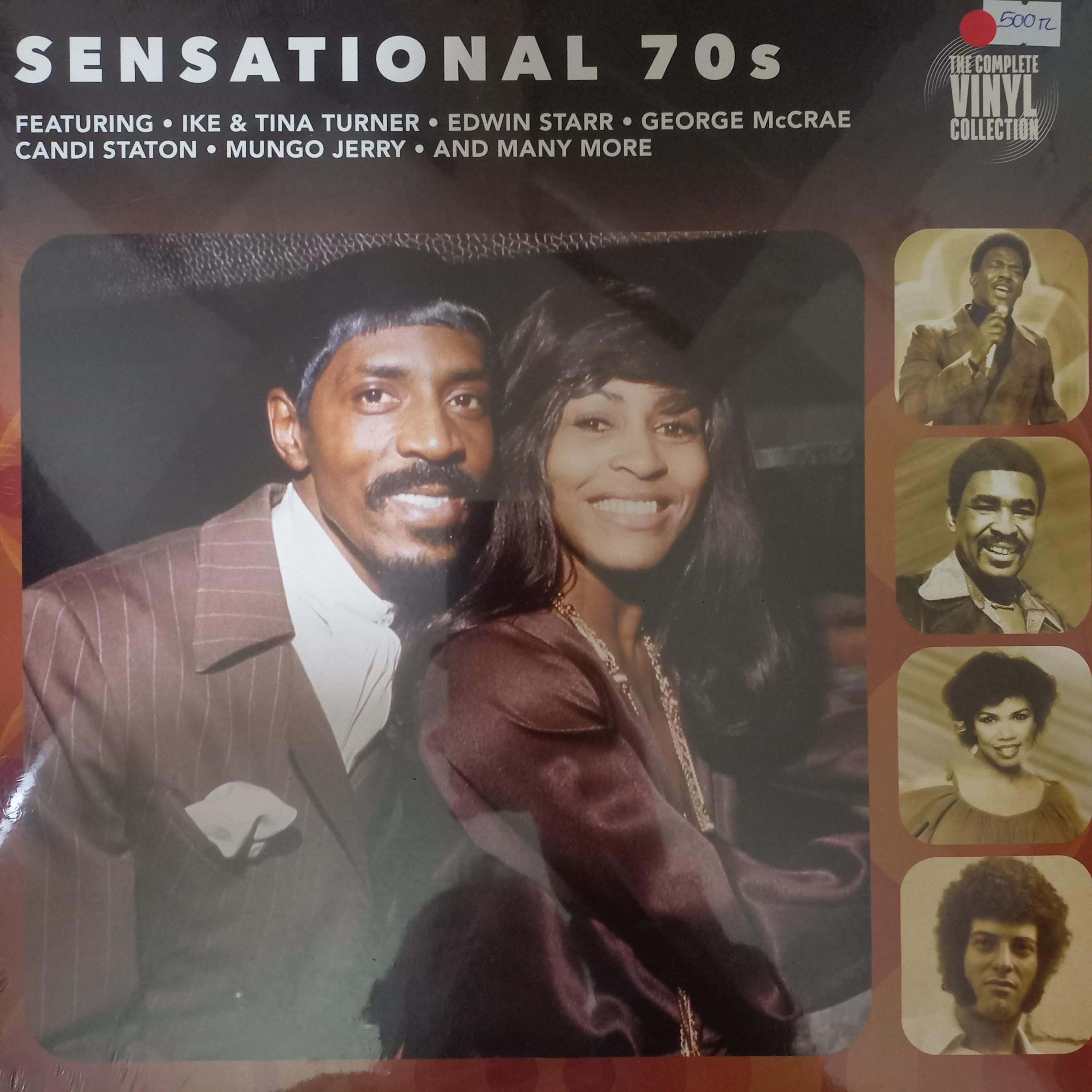 SENSATIONAL 70'S