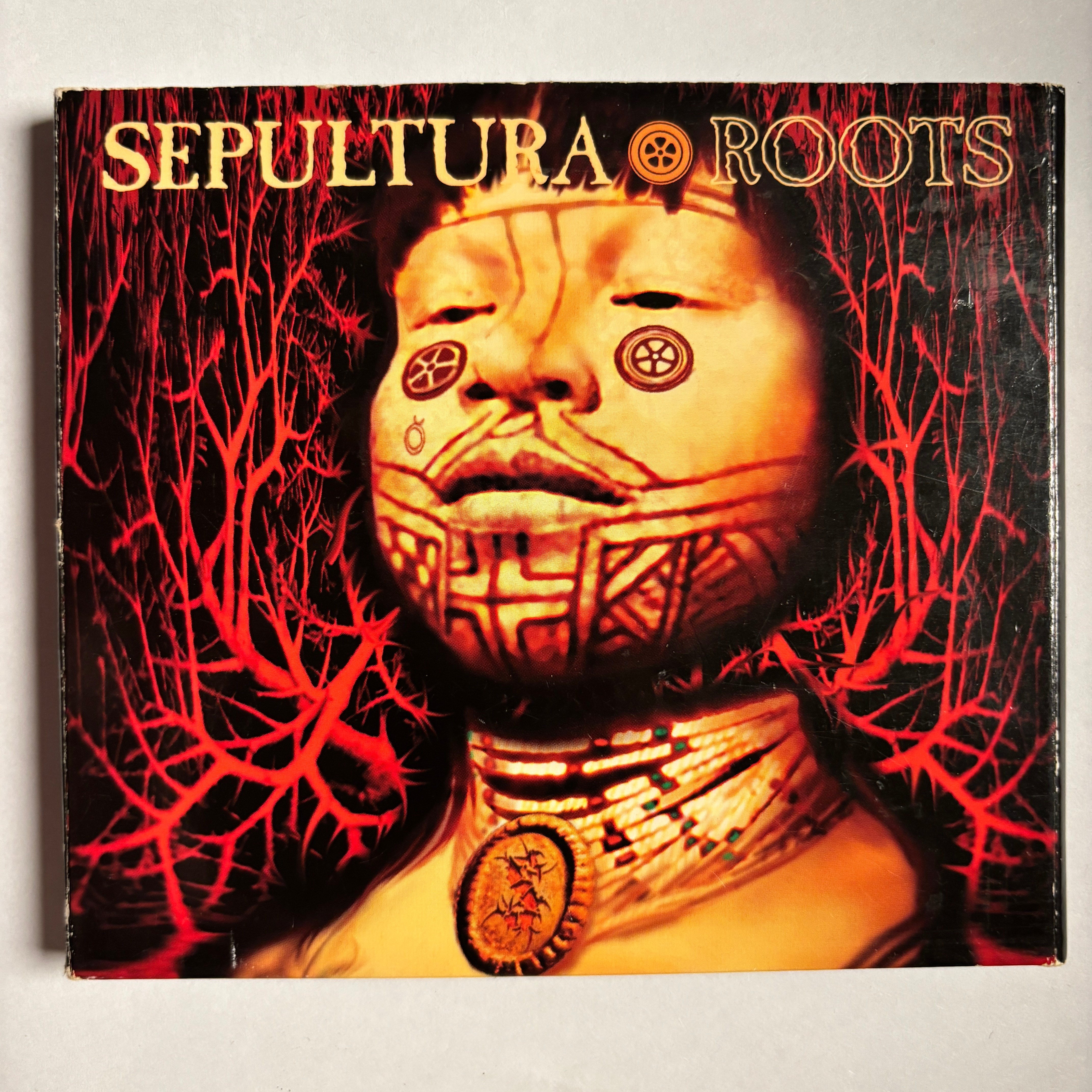 SEPULTURA - ROOTS