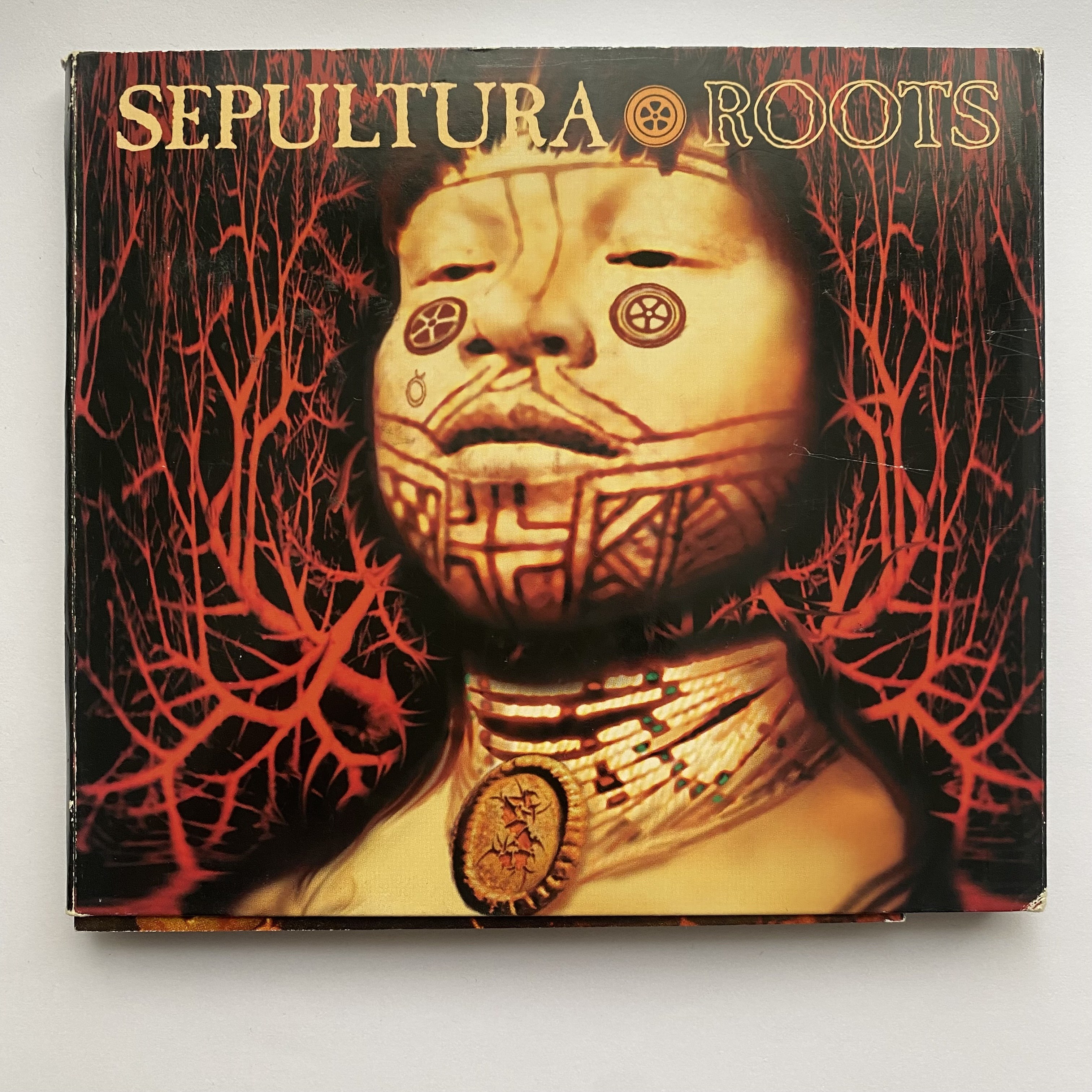 SEPULTURA - ROOTS