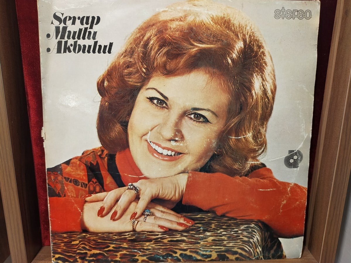 SERAP MUTLU AKBULUT - SERAP MUTLU AKBULUT