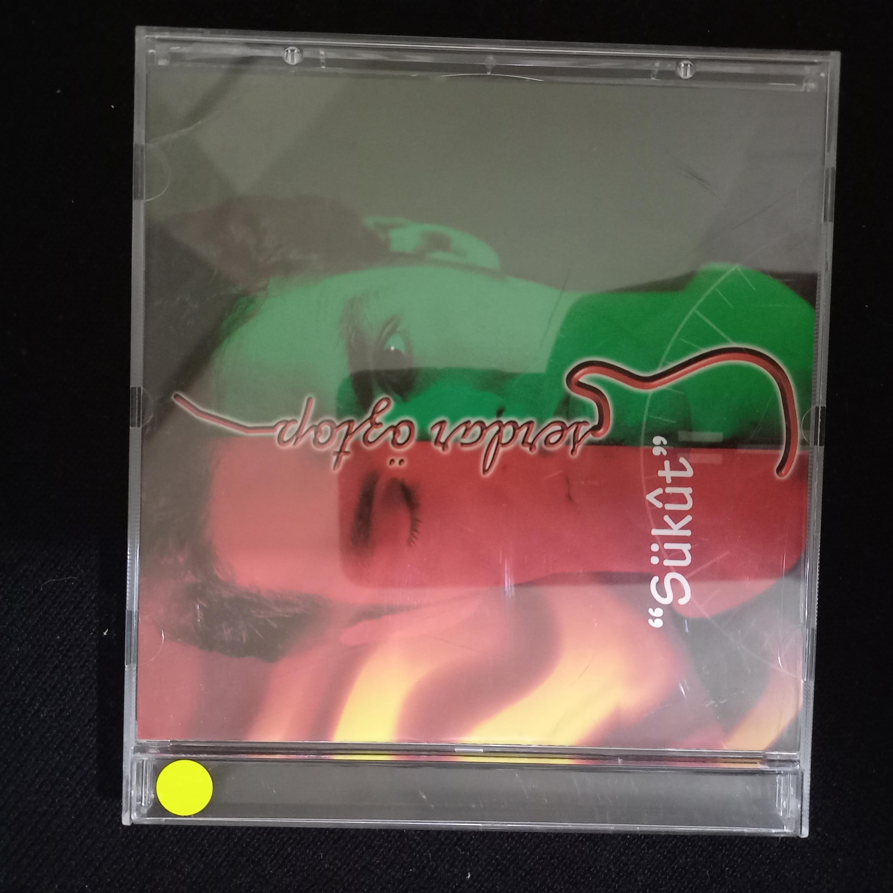 SERDAR ÖZTOP - SÜKUT