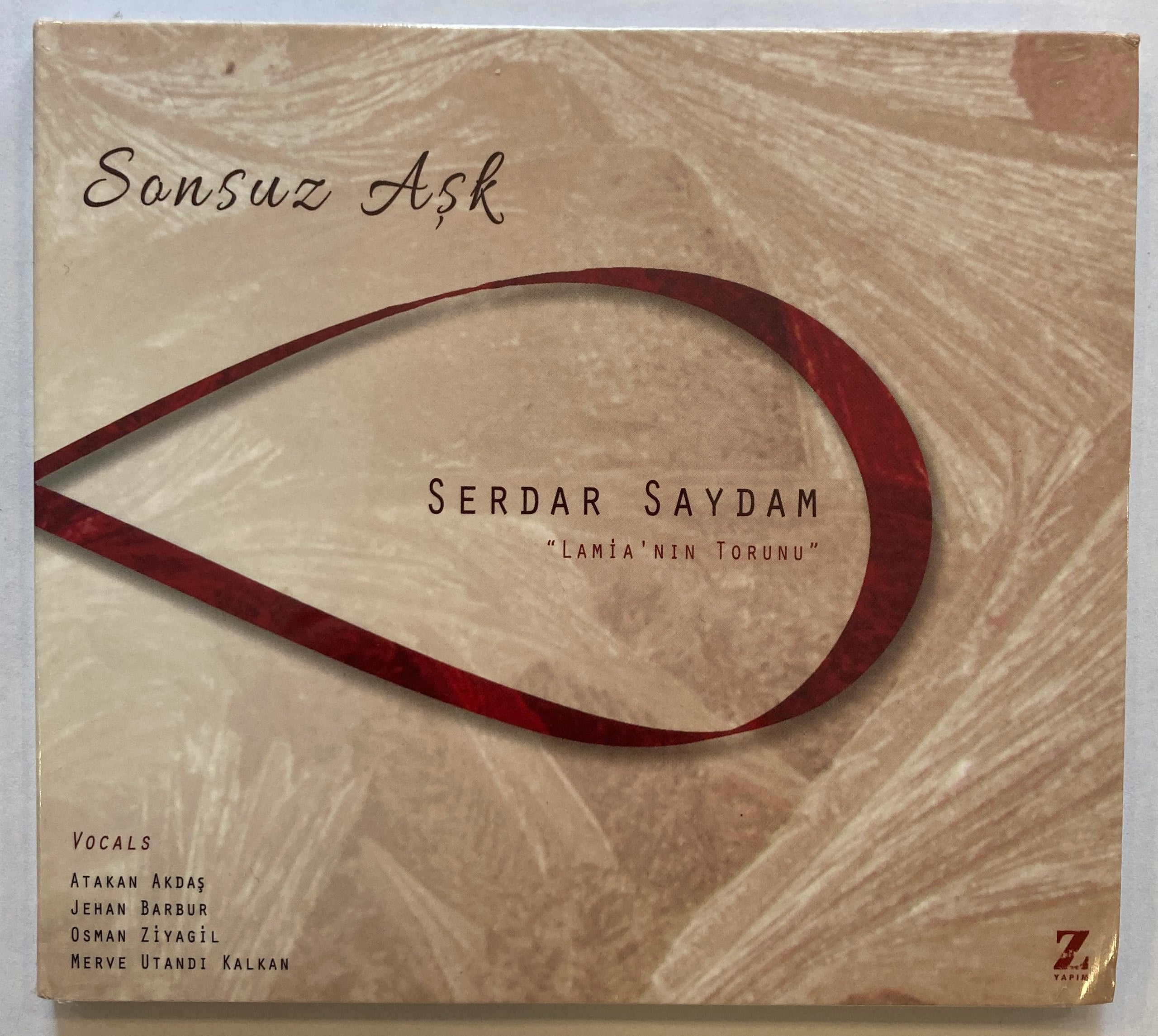 SERDAR SAYDAM - SONSUZ ASK