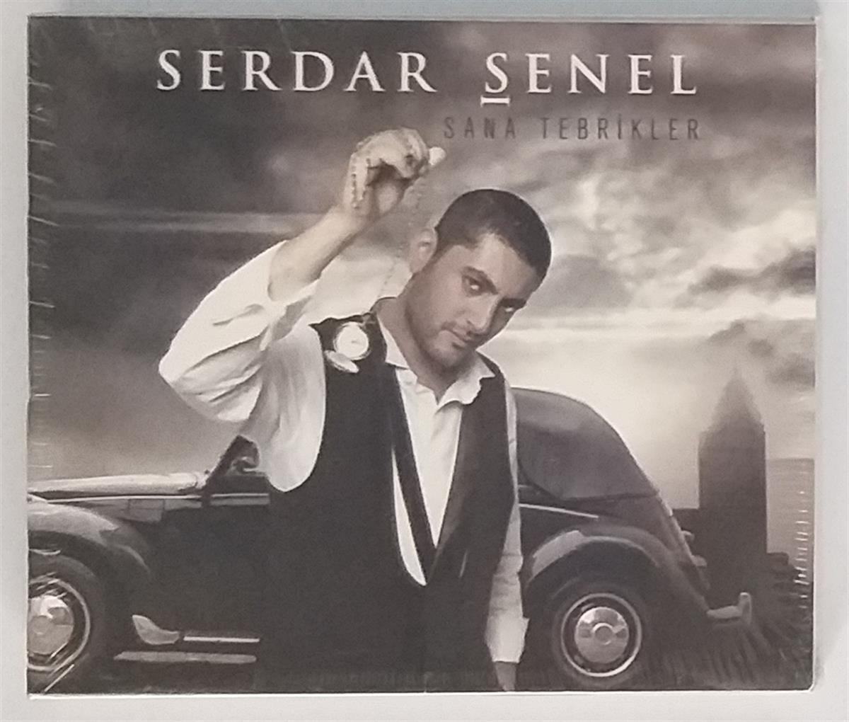 SERDAR ŞENEL – SANA TEBRİKLER