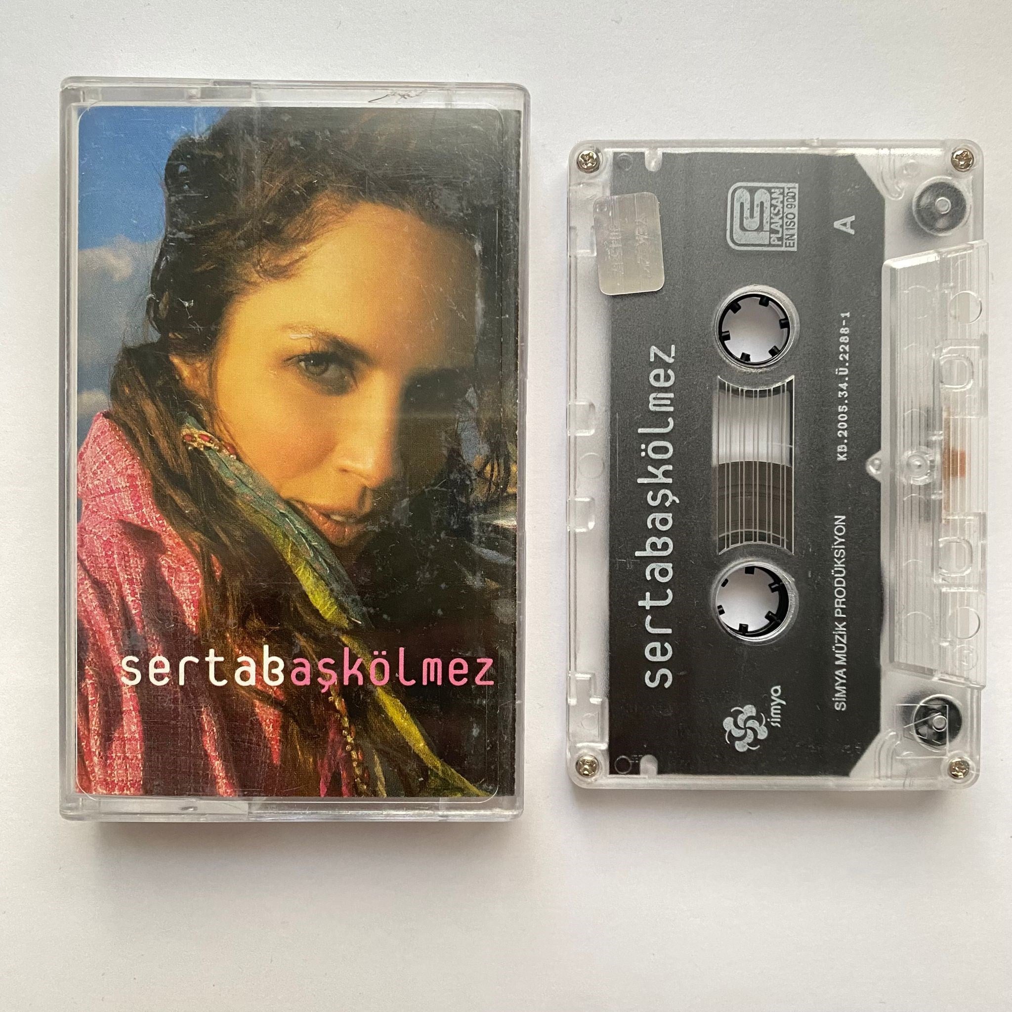 SERTAB - AŞK ÖLMEZ