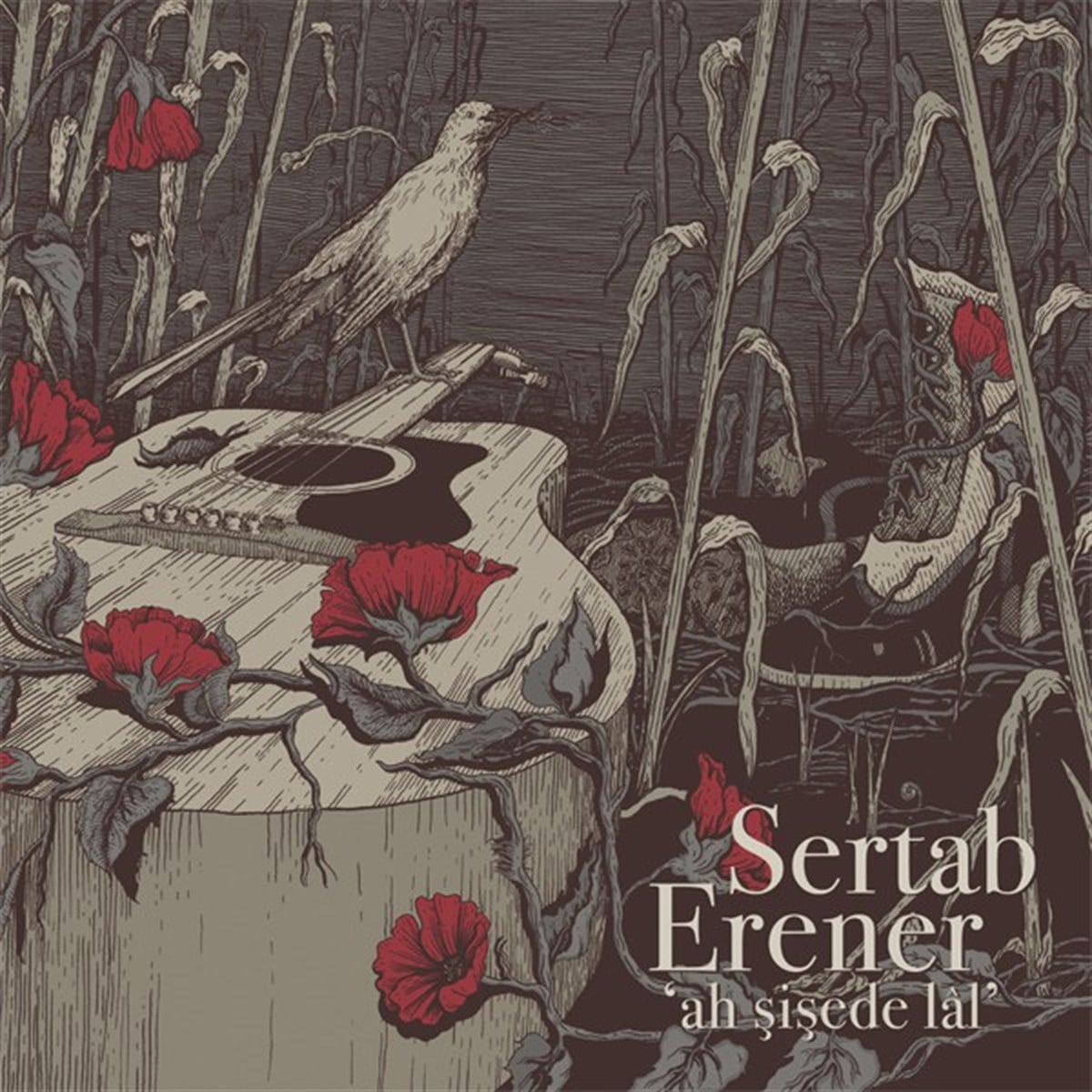 SERTAB ERENER - AH ŞİŞEDE LAL