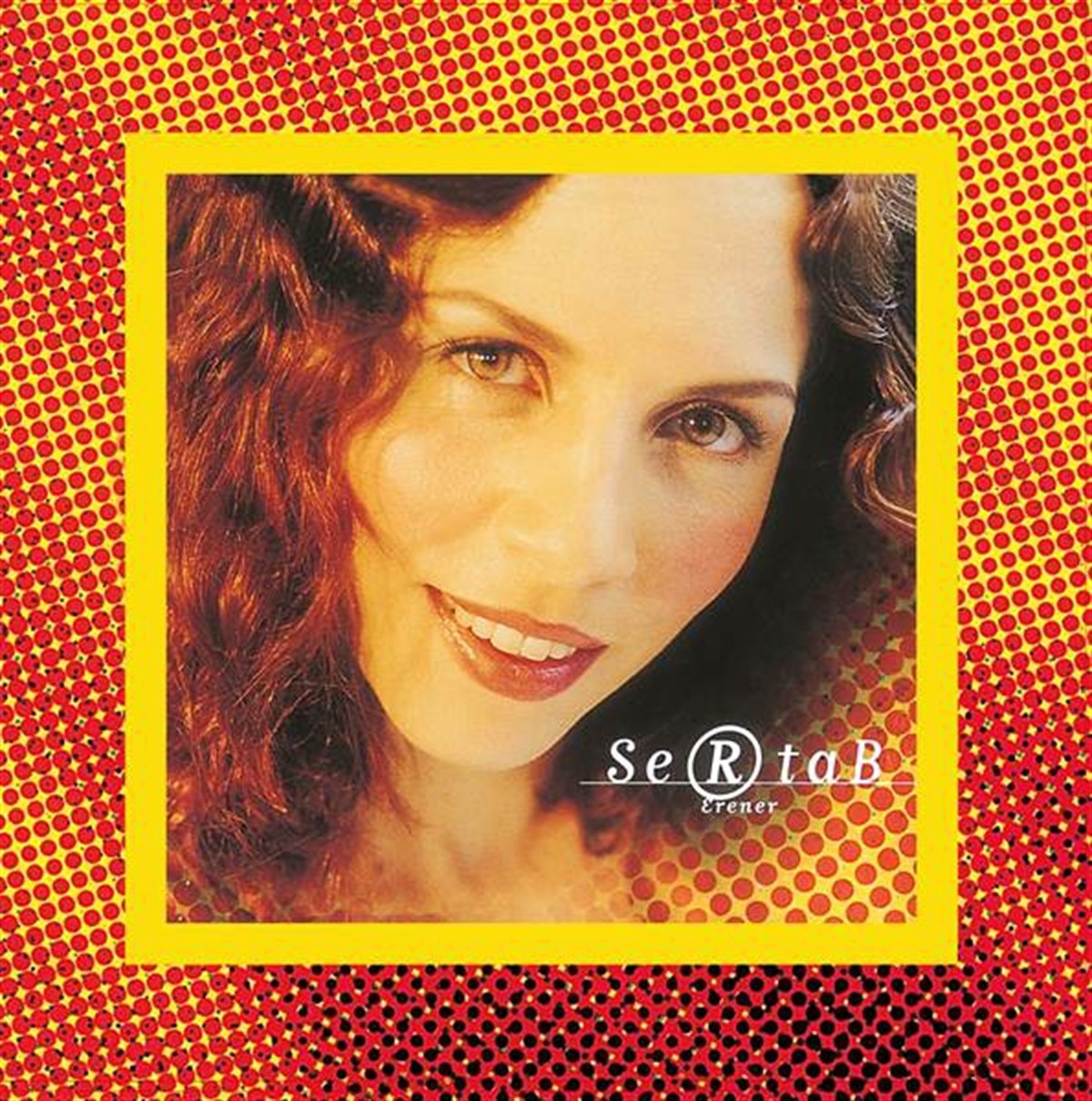 SERTAB ERENER - SERTAB ERENER (SARI RENKLİ PLAK)
